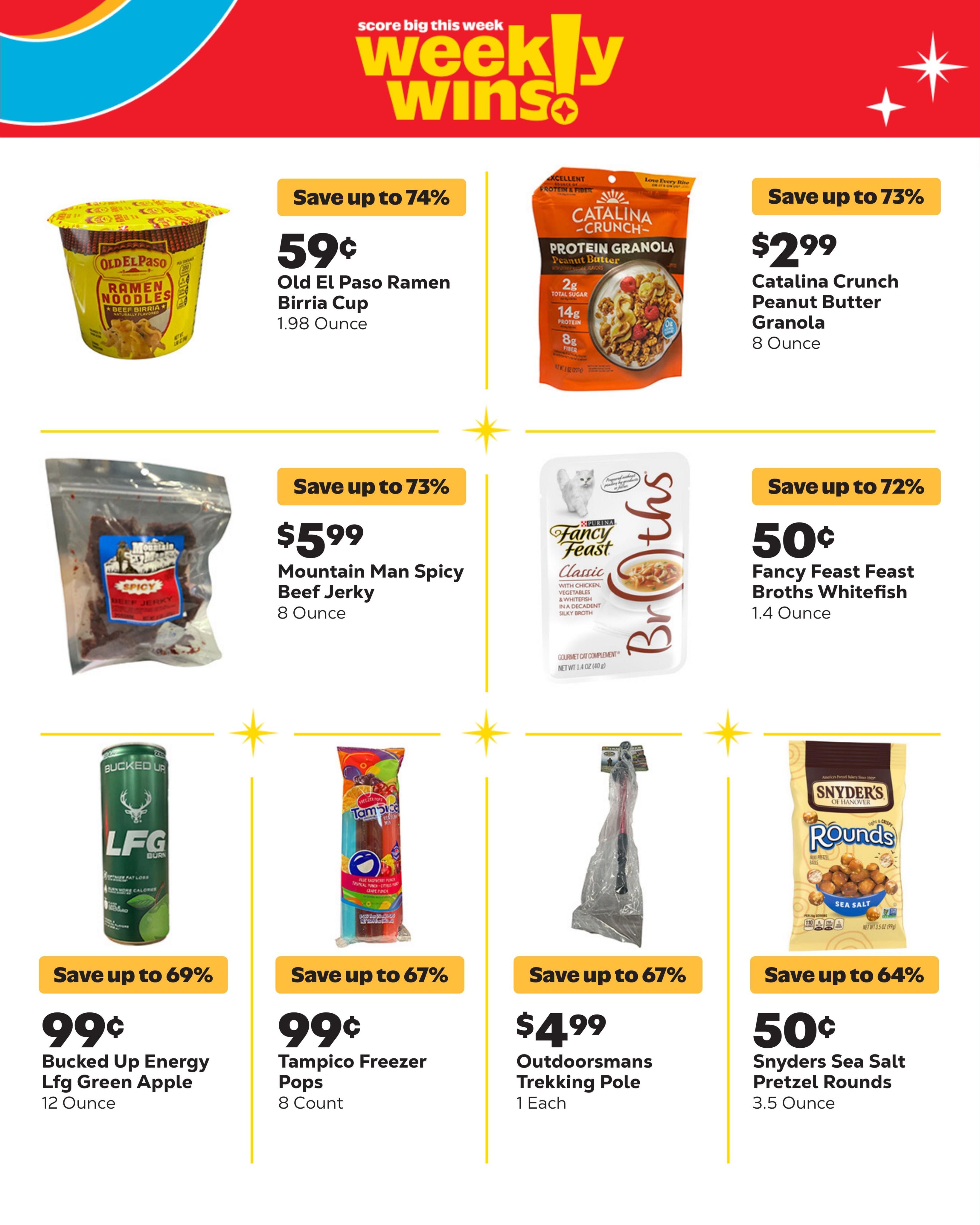 Grocery Outlet (Suffolk Area, VA) Weekly Ad September 2 - 8, 2026