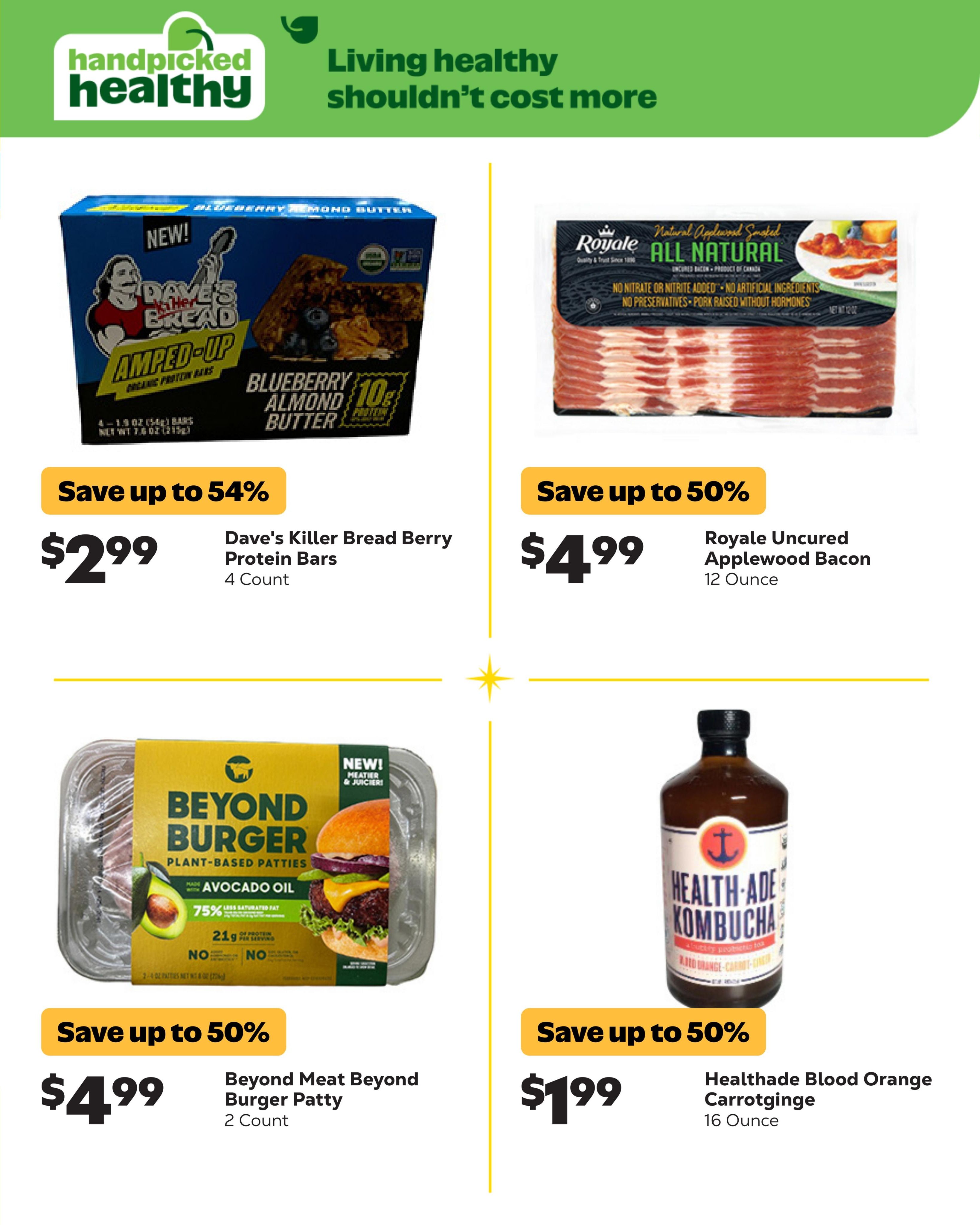 Grocery Outlet (Twin Falls Area, ID) Weekly Ad September 2 - 8, 2026