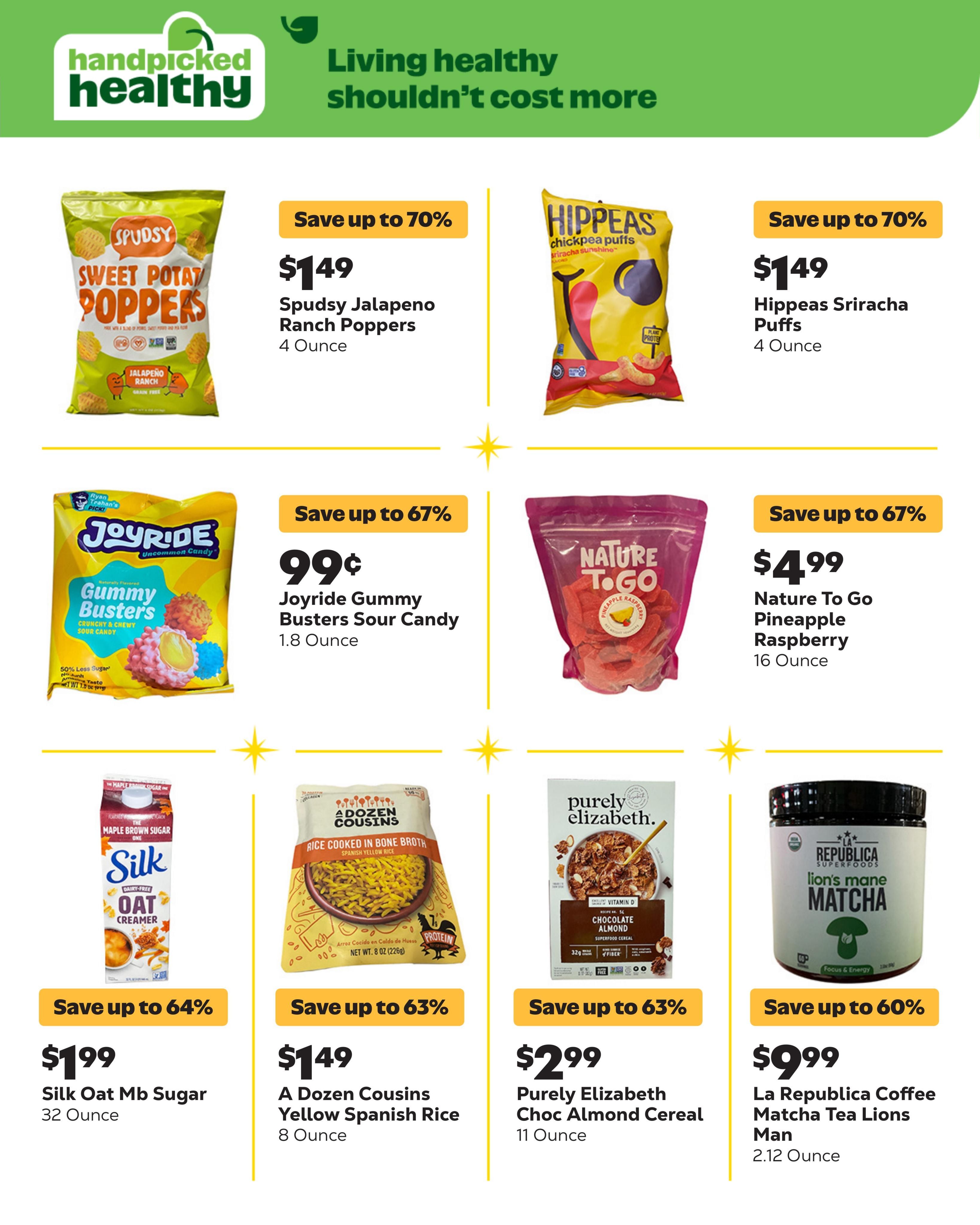 Grocery Outlet (Twin Falls Area, ID) Weekly Ad September 2 - 8, 2026