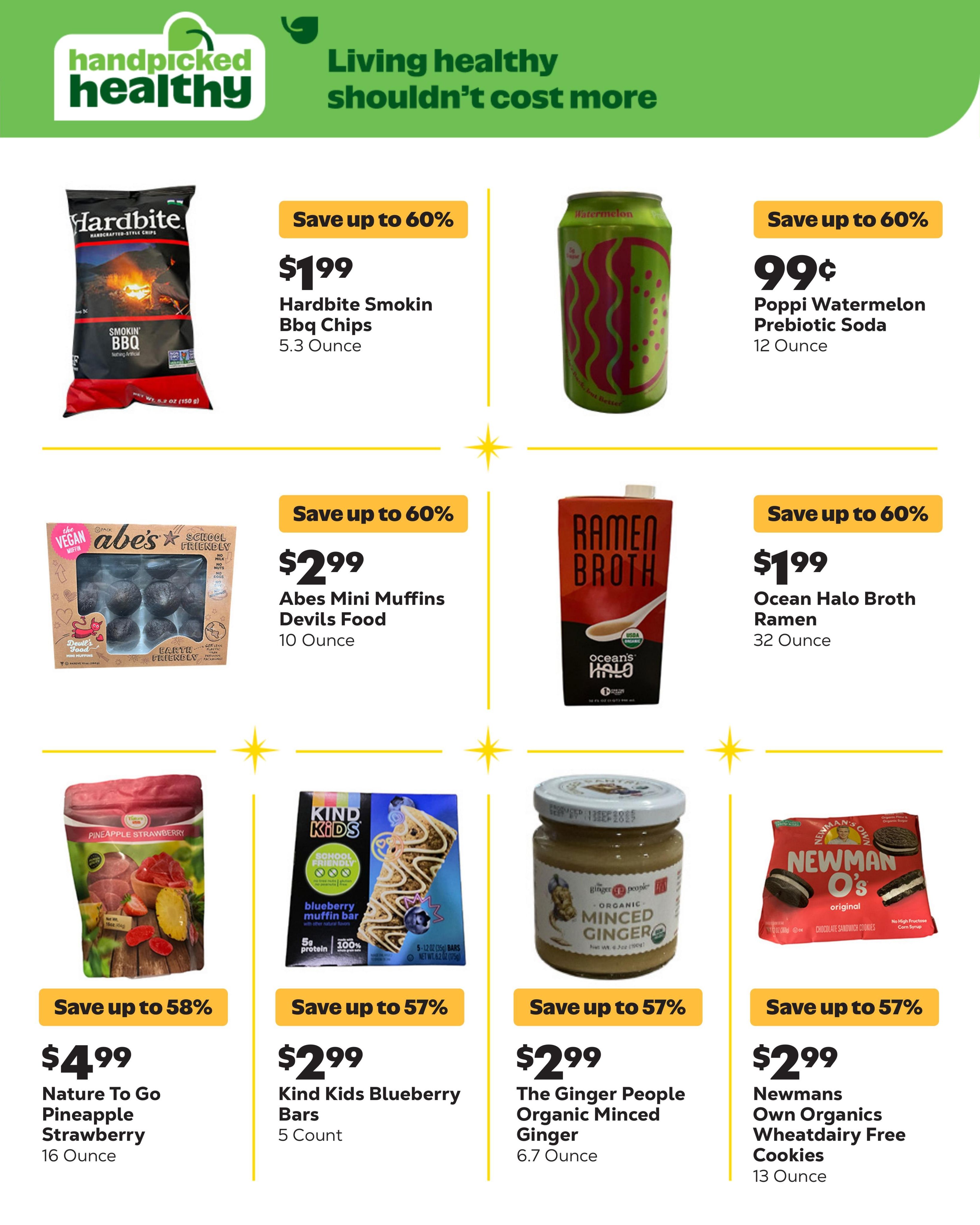 Grocery Outlet (Twin Falls Area, ID) Weekly Ad September 2 - 8, 2026