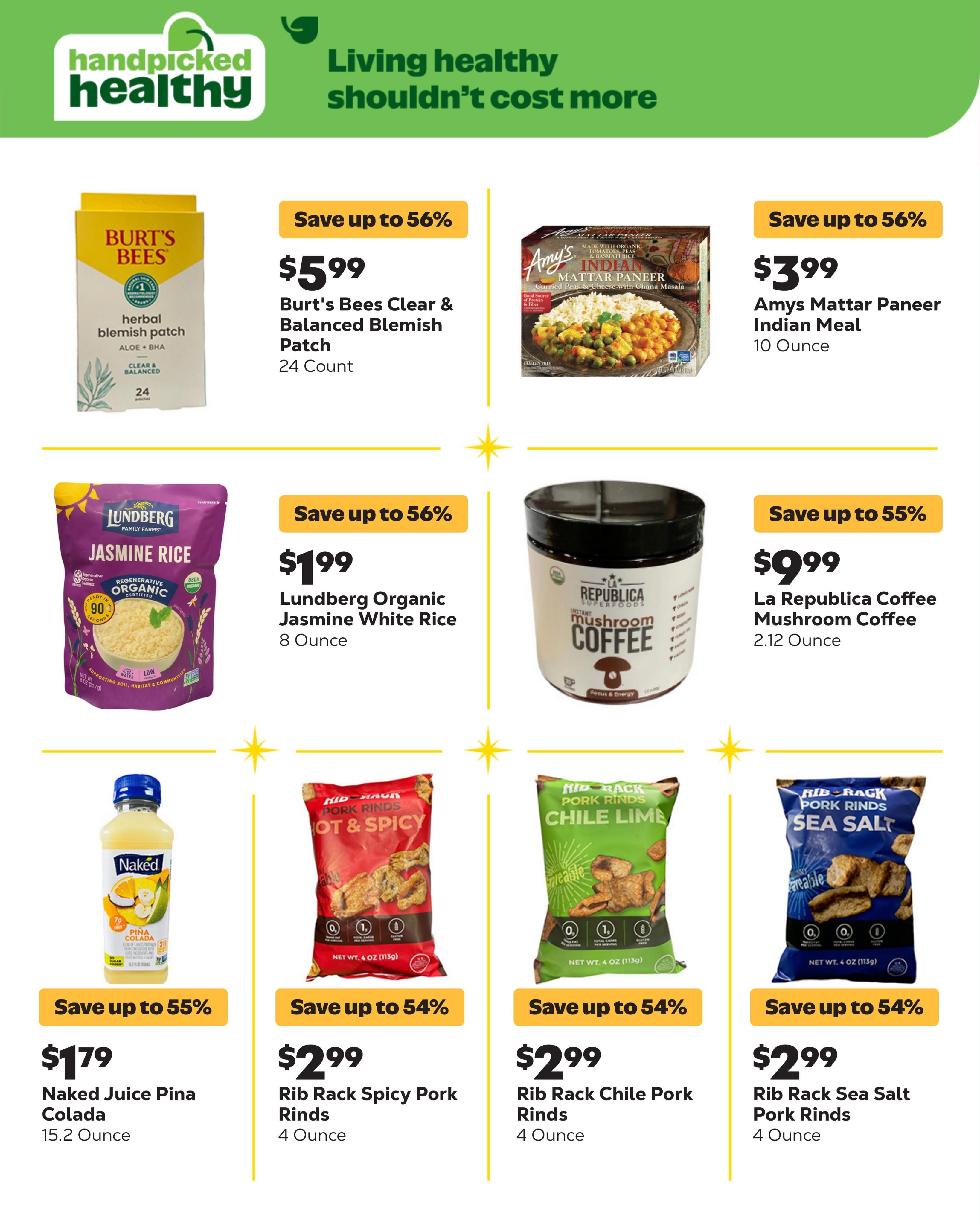 Grocery Outlet (Twin Falls Area, ID) Weekly Ad September 2 - 8, 2026