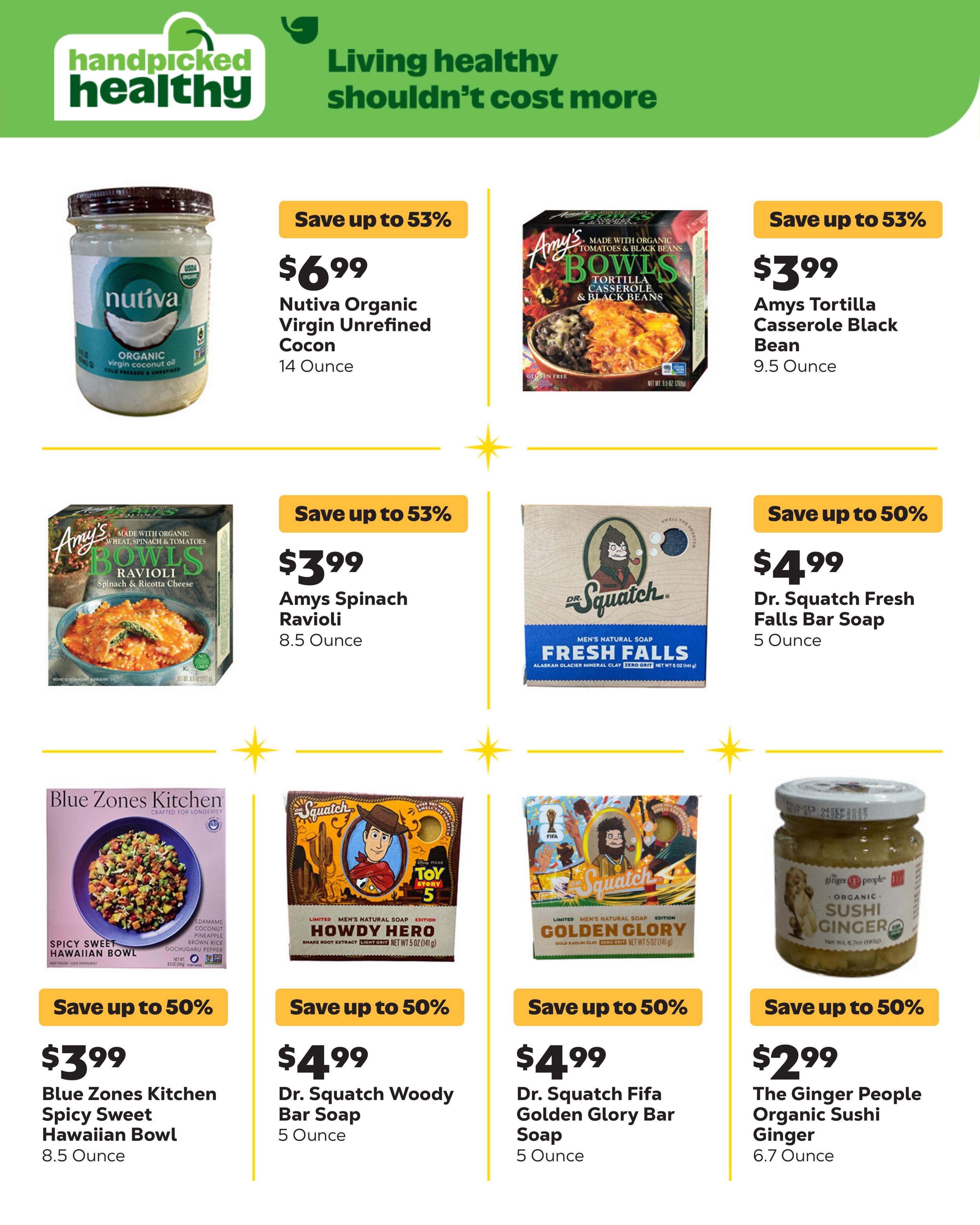 Grocery Outlet (Visalia Area, CA) Weekly Ad September 2 - 8, 2026
