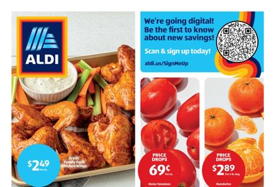 ALDI (Beverly Hills Area, CA) Weekly Ad September 2 - 8, 2026