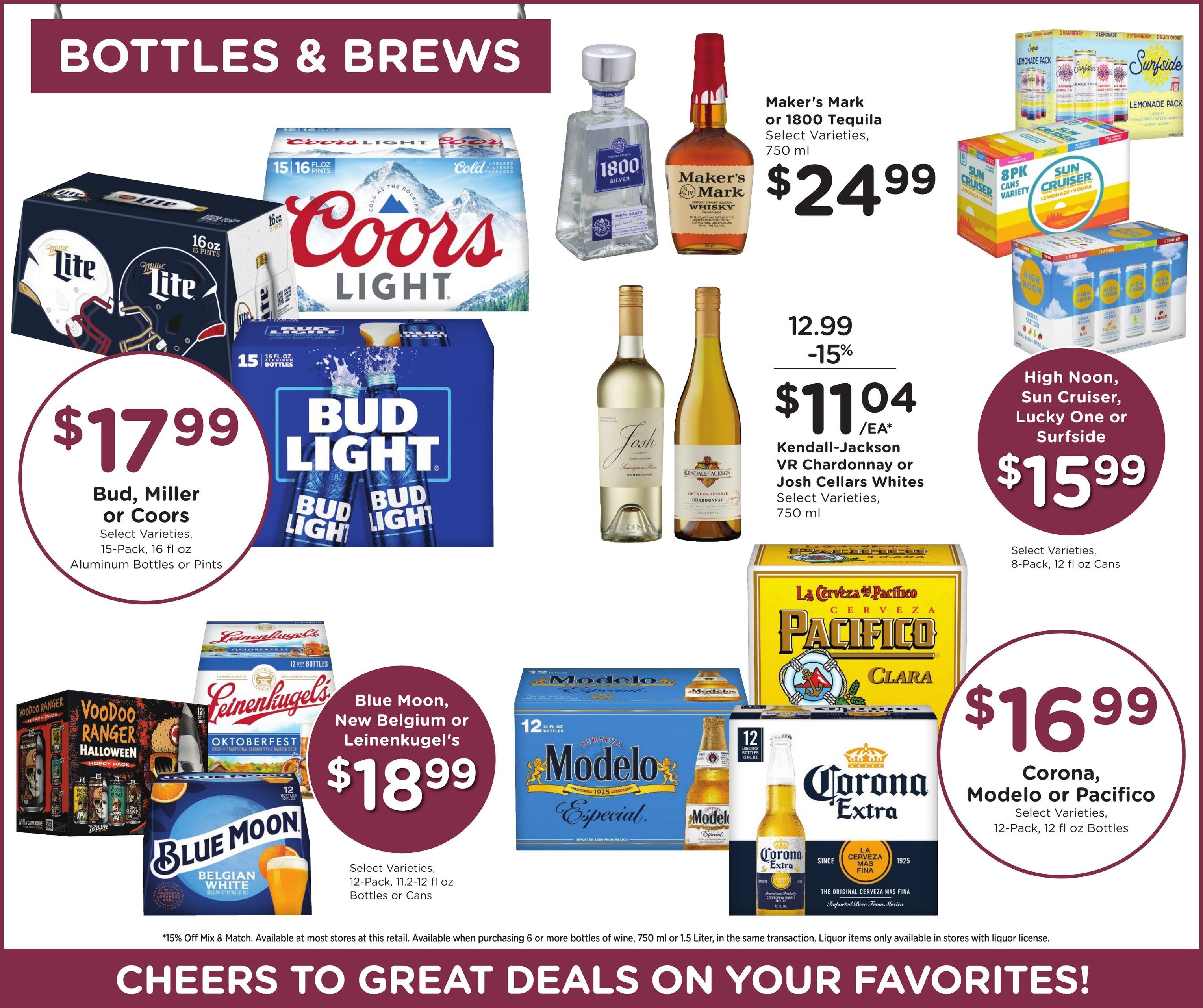 Kroger (Anderson-Wilkinson Area, IN) Weekly Ad September 2 - 8, 2026