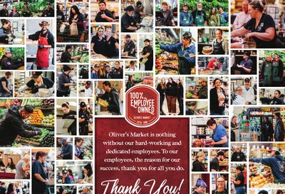 Oliver's Market Press Democrat Weekly Ad September 2 - 8, 2026