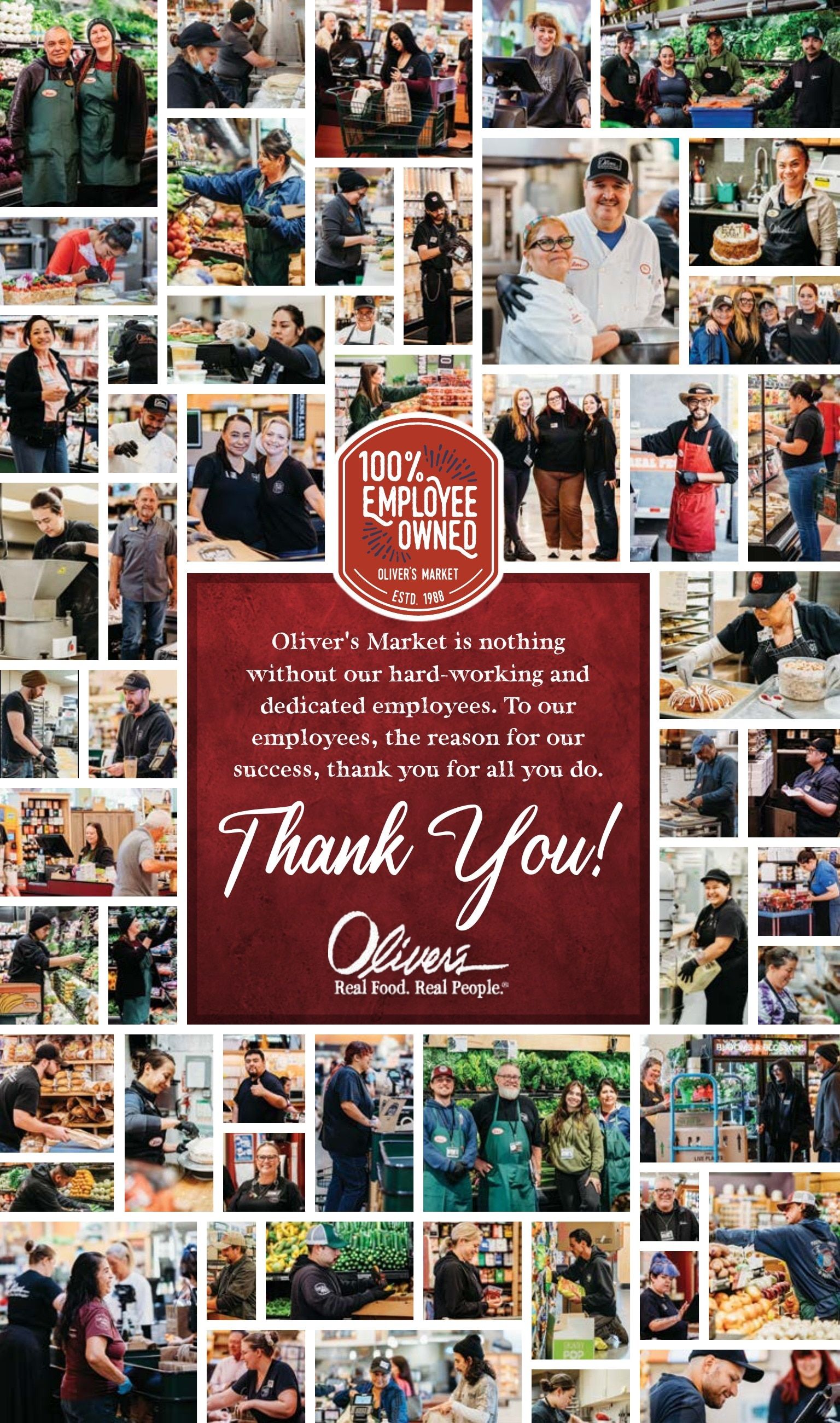 Oliver's Market Weekly Ad September 2 - 8, 2026
