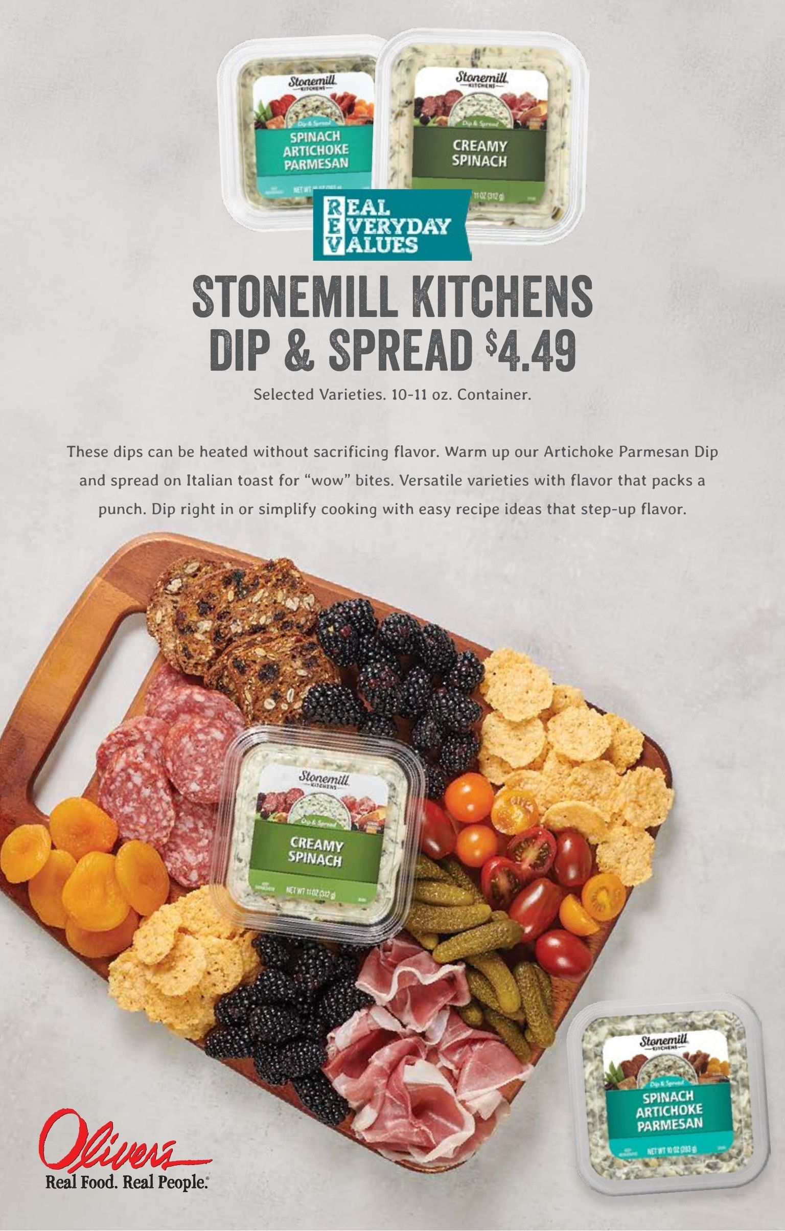 Oliver's Market Weekly Ad September 2 - 8, 2026