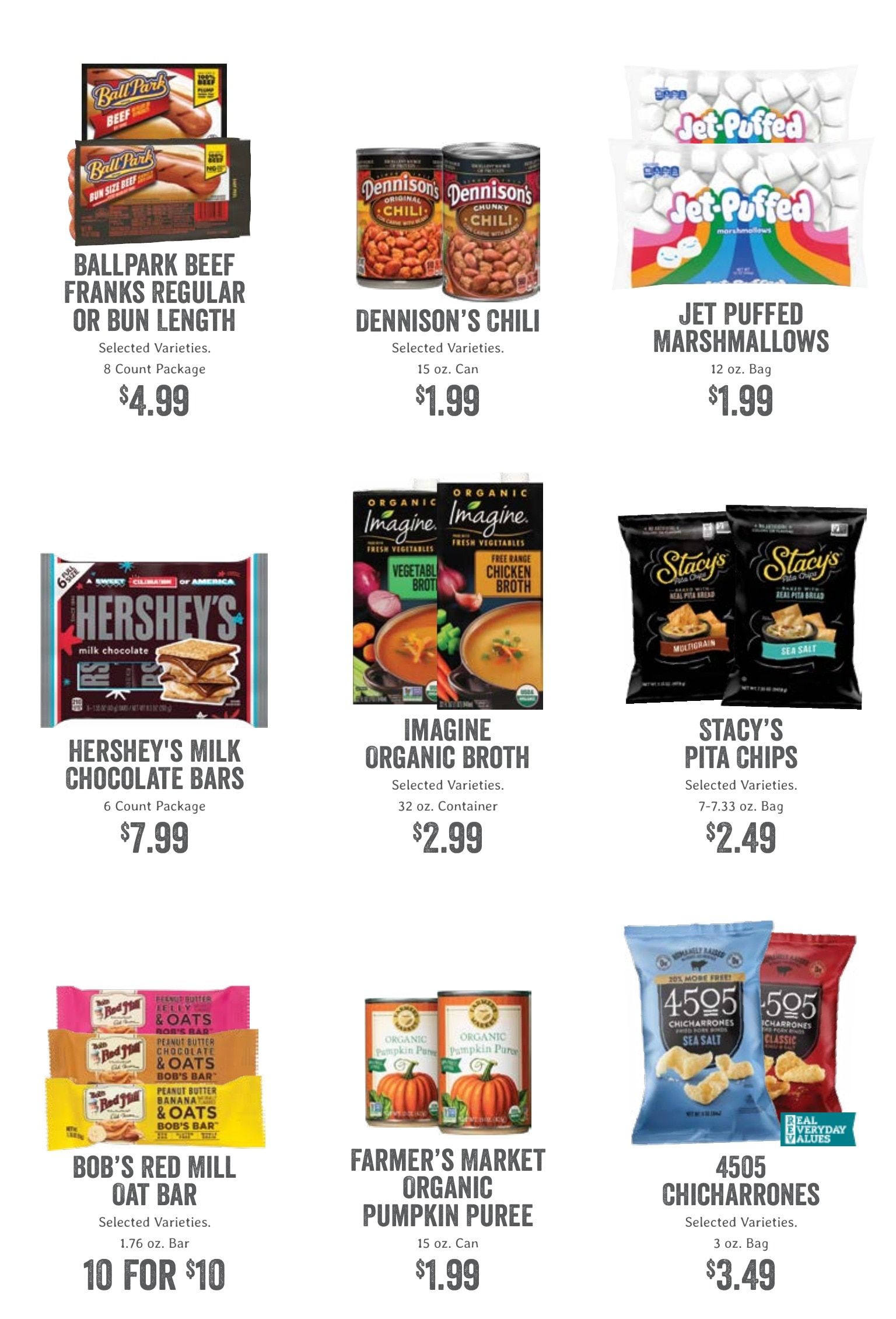 Oliver's Market Weekly Ad September 2 - 8, 2026