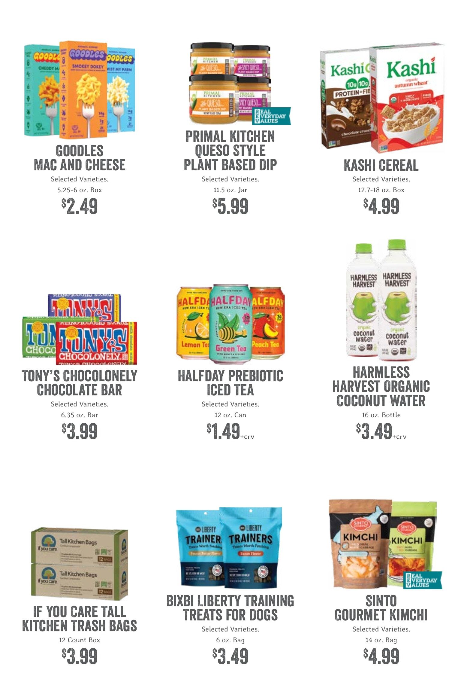 Oliver's Market Weekly Ad September 2 - 8, 2026