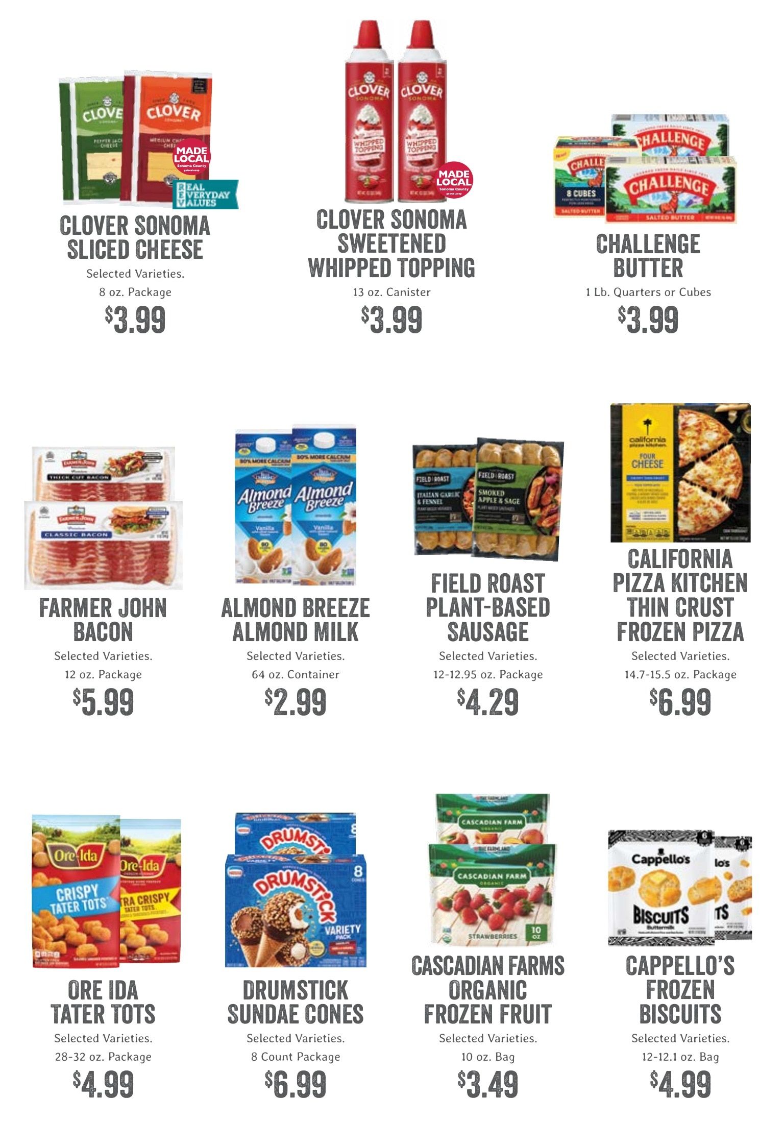 Oliver's Market Weekly Ad September 2 - 8, 2026