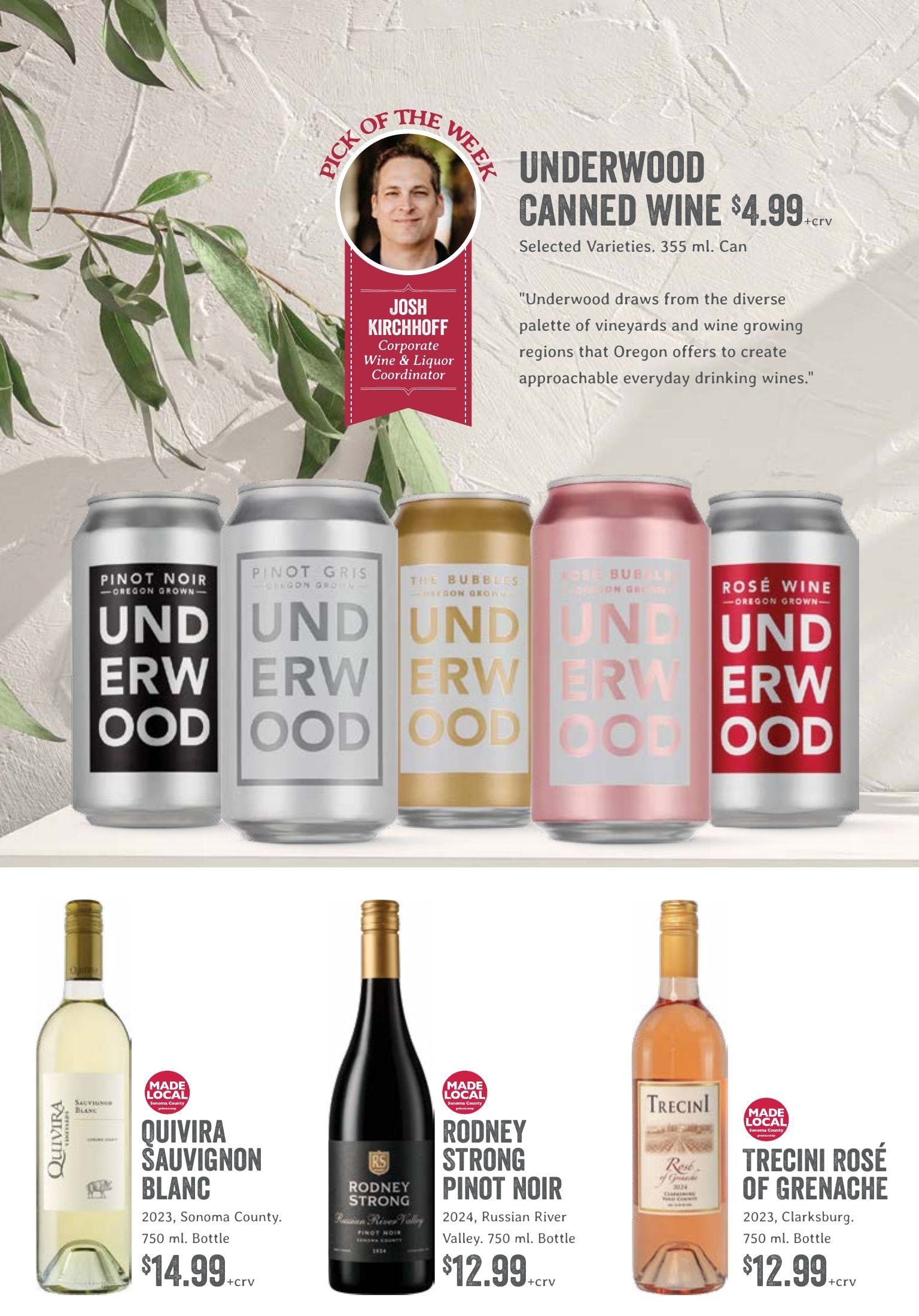 Oliver's Market Weekly Ad September 2 - 8, 2026