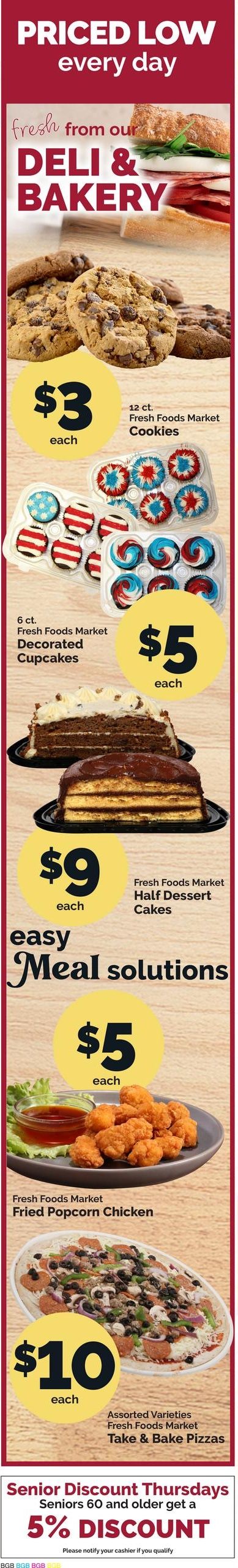 Harris Teeter (Bethany Beach Area, DE) Weekly Ad September 2 - 8, 2026
