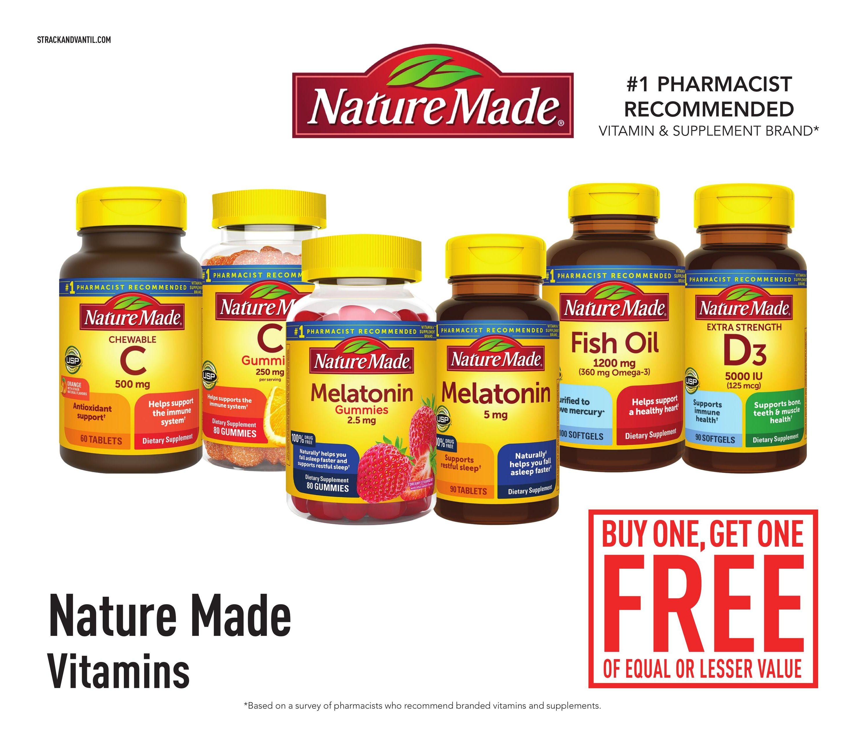 Strack & Van Til September Savings Guide Weekly Ad September 2 - 29, 2026