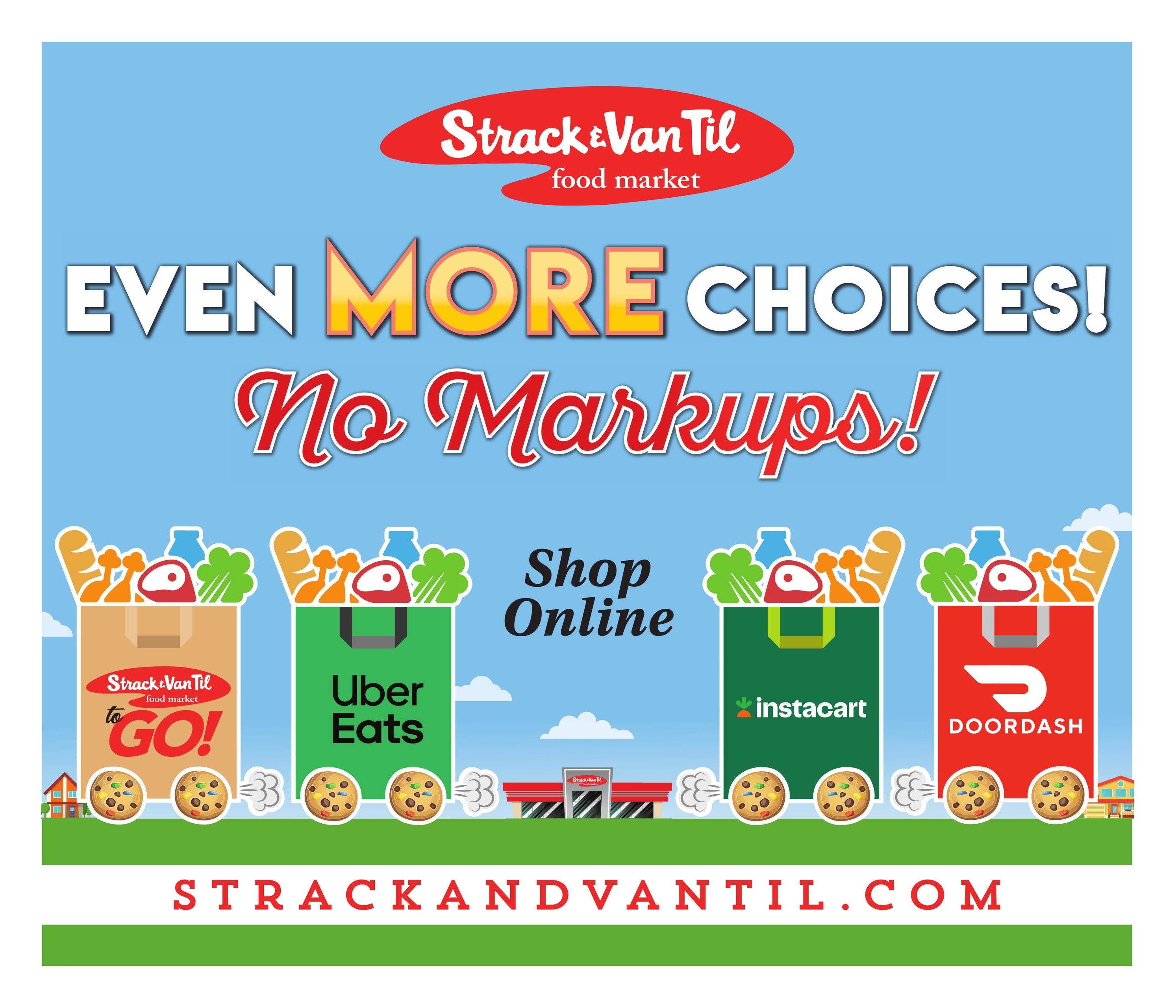 Strack & Van Til September Savings Guide Weekly Ad September 2 - 29, 2026