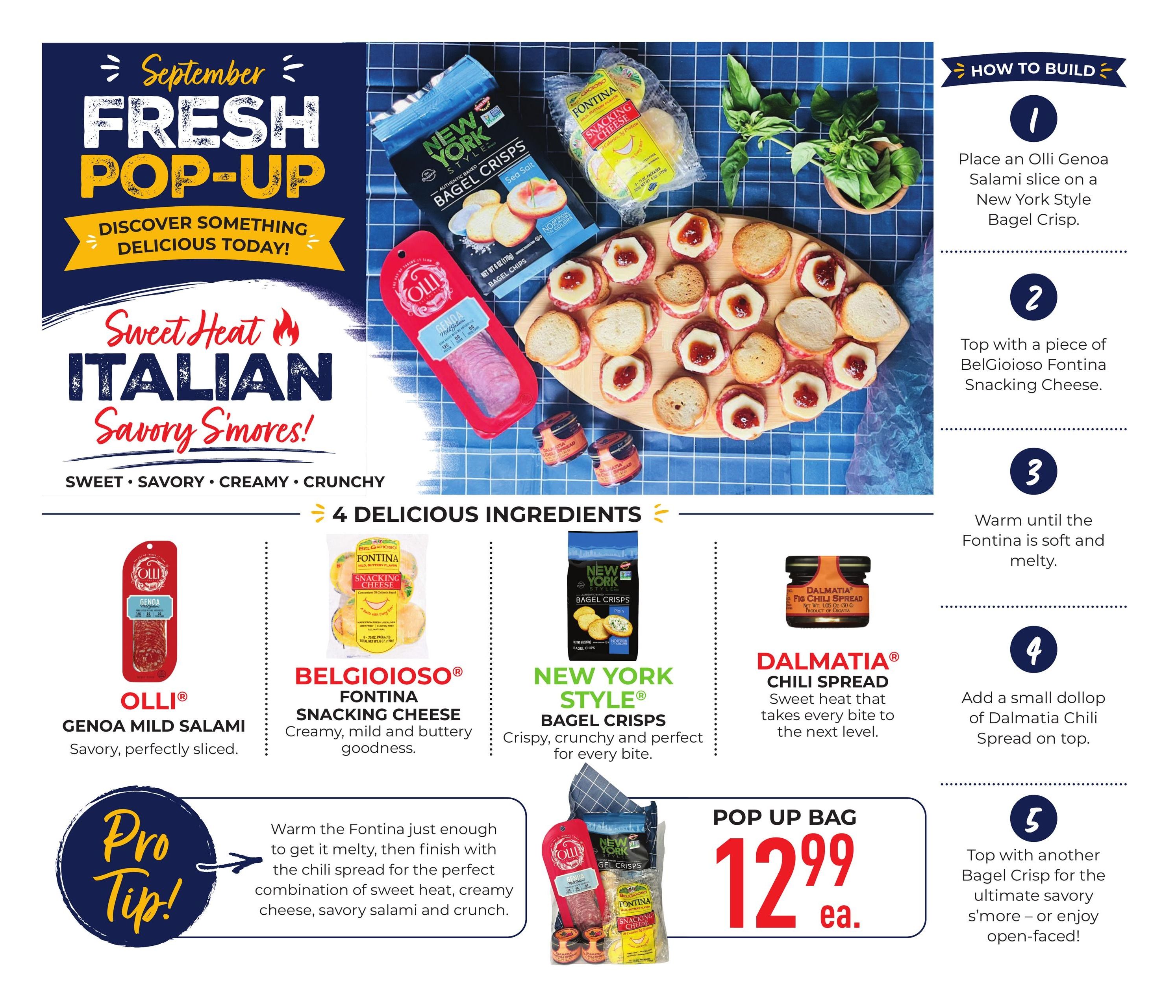 Strack & Van Til September Savings Guide Weekly Ad September 2 - 29, 2026