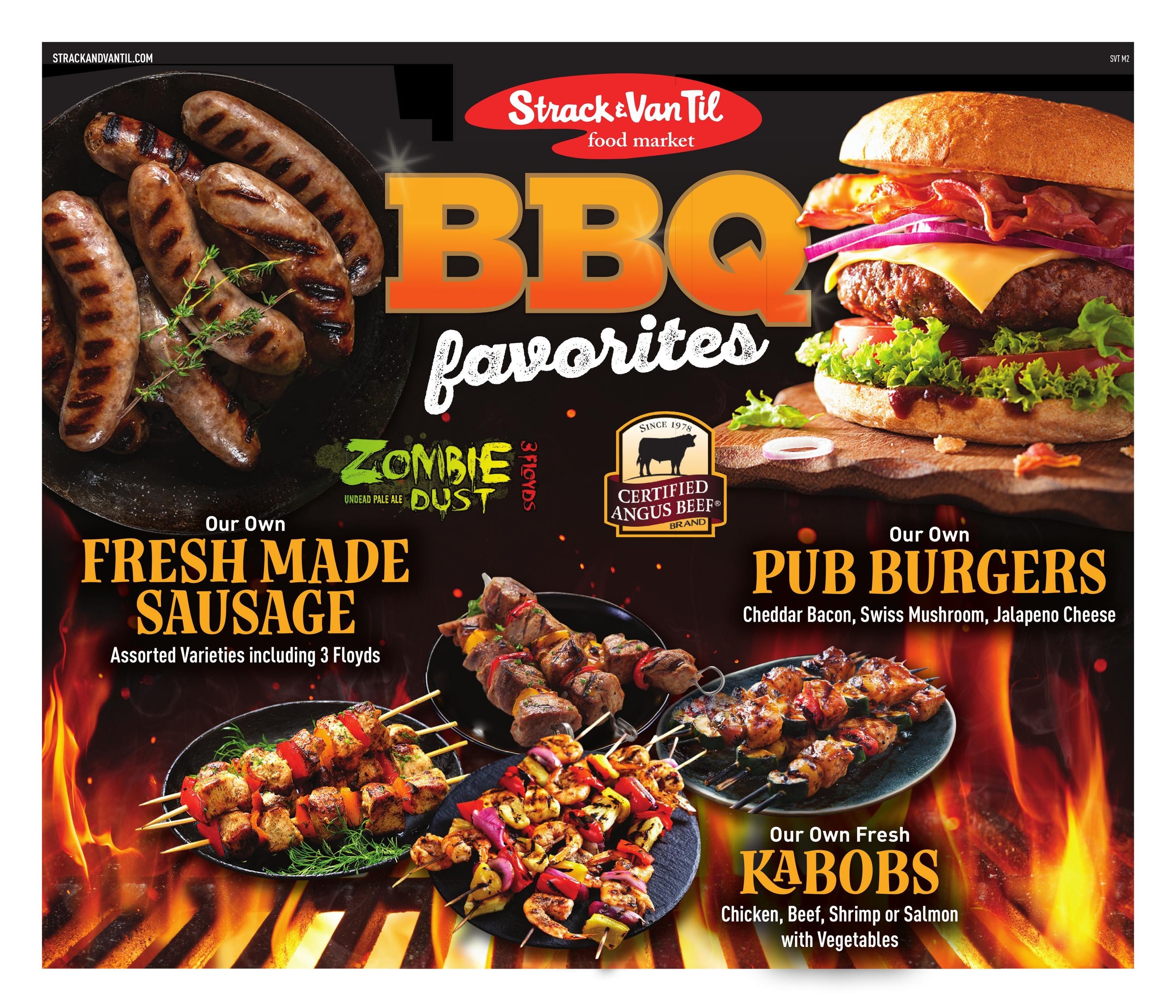 Strack & Van Til September Savings Guide Weekly Ad September 2 - 29, 2026