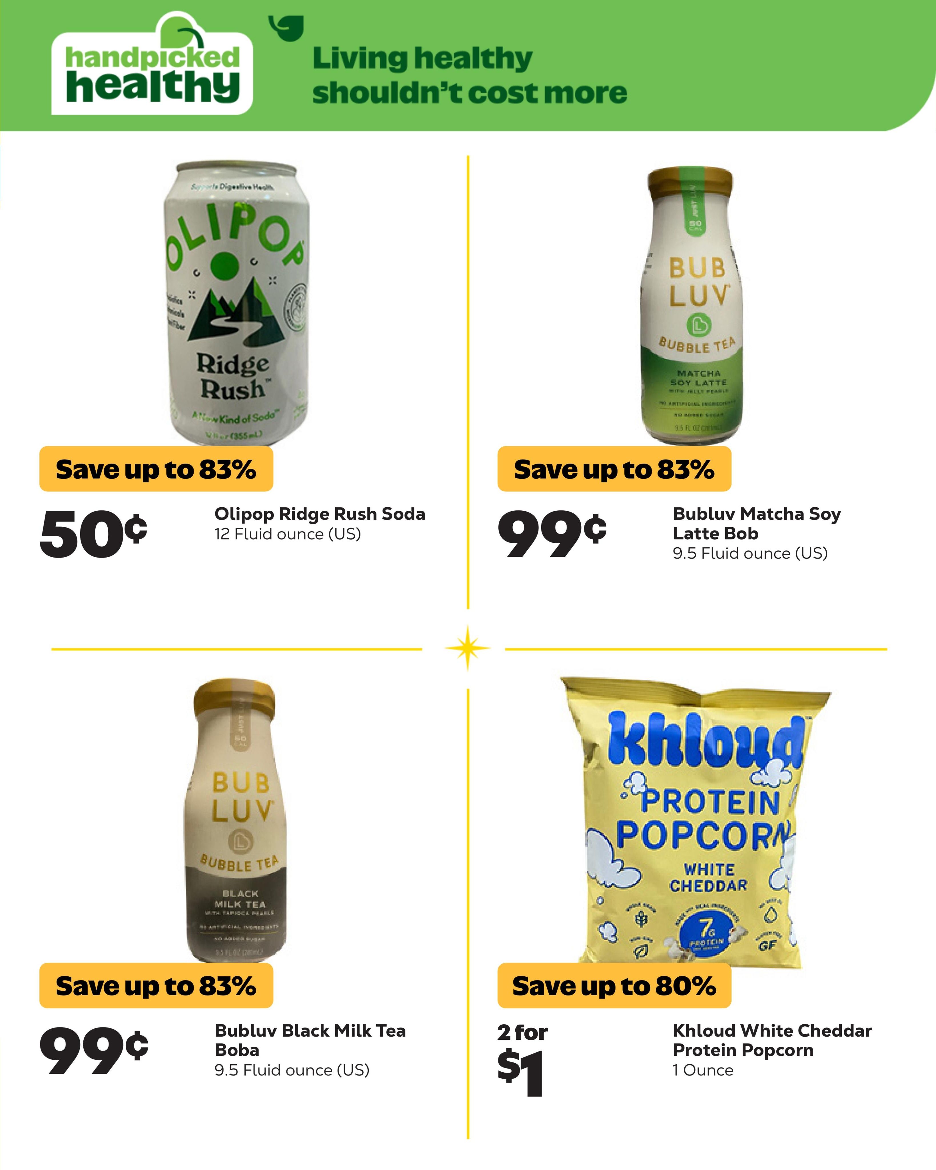 Grocery Outlet (Hampton-Newport News Area, VA) Weekly Ad September 2 - 8, 2026