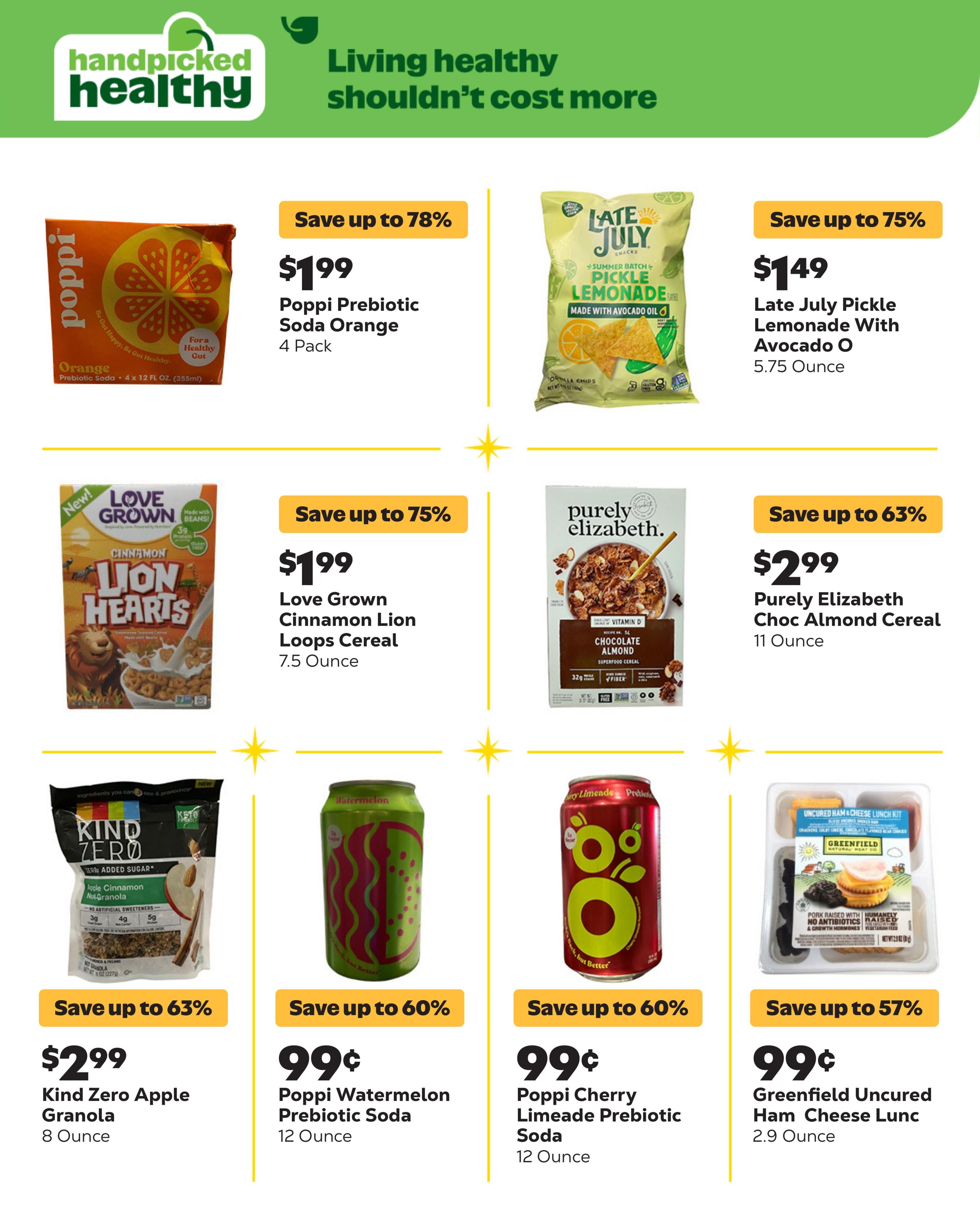 Grocery Outlet (Hampton-Newport News Area, VA) Weekly Ad September 2 - 8, 2026