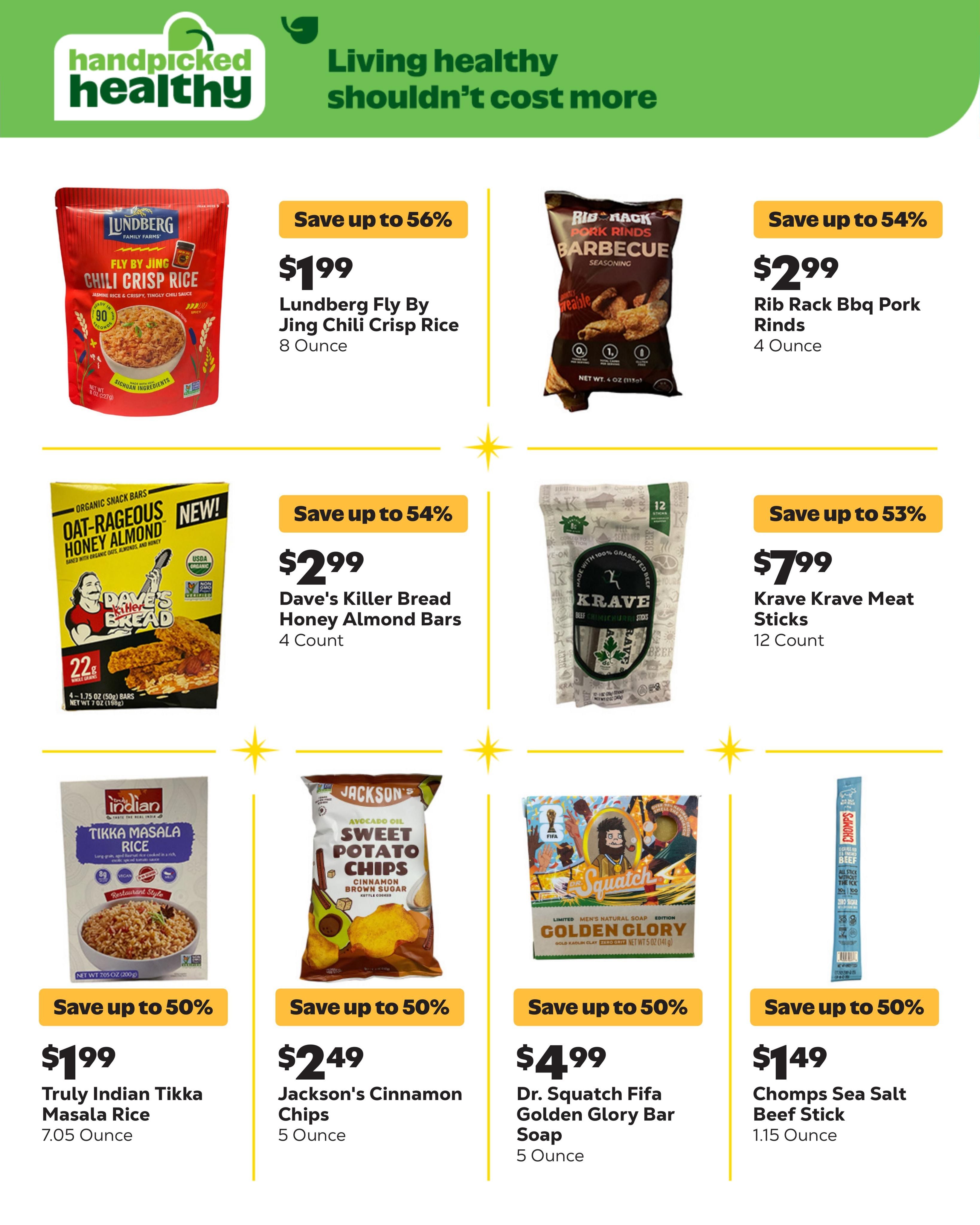 Grocery Outlet (Hampton-Newport News Area, VA) Weekly Ad September 2 - 8, 2026
