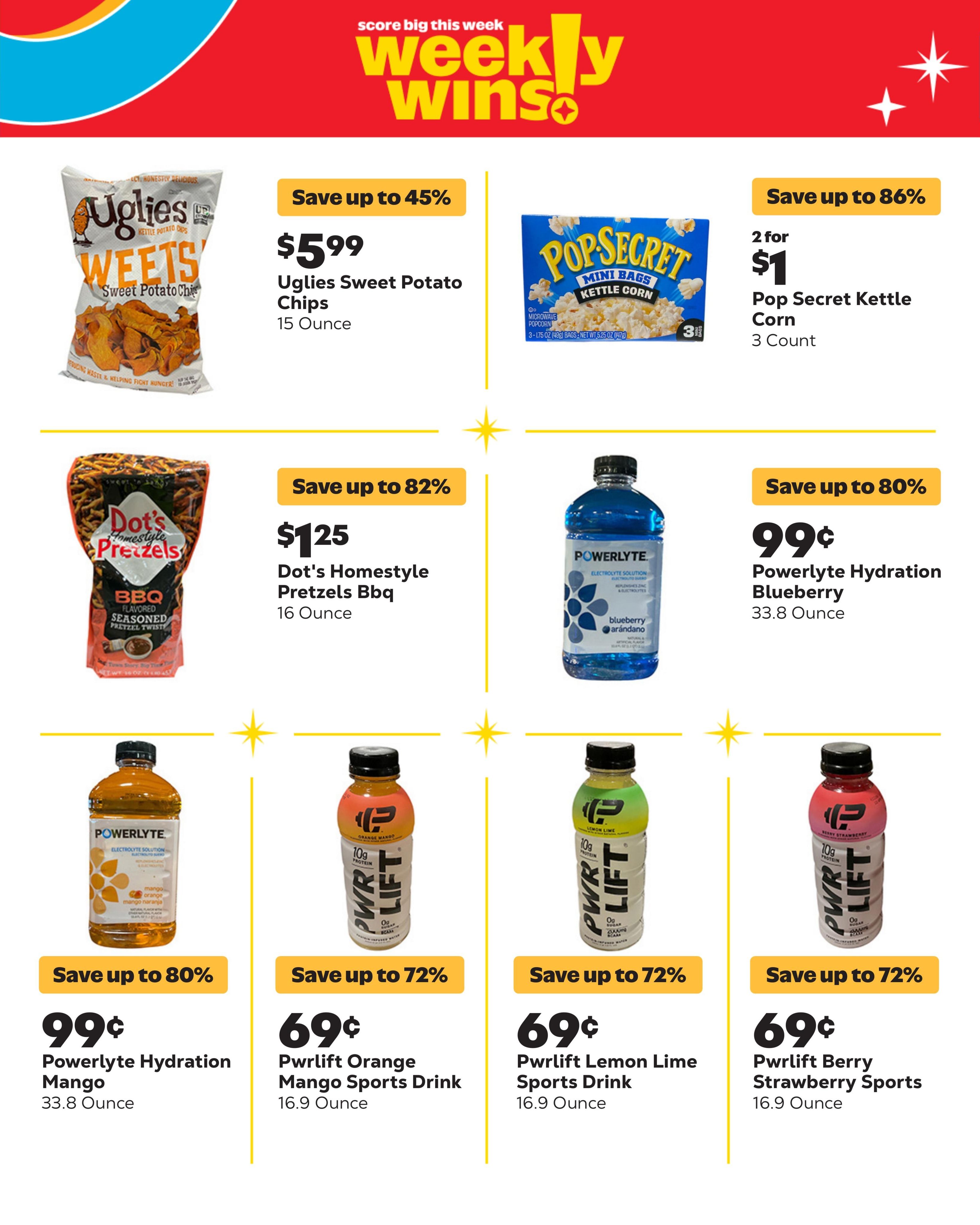 Grocery Outlet (Hampton-Newport News Area, VA) Weekly Ad September 2 - 8, 2026