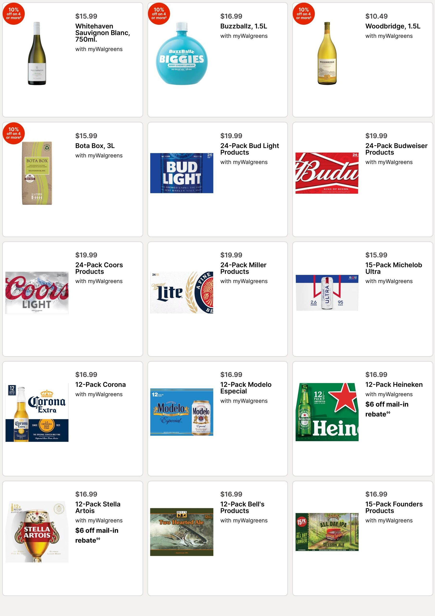 Walgreens (Allen Park Area, MI) Weekly Ad September 6 - 12, 2026