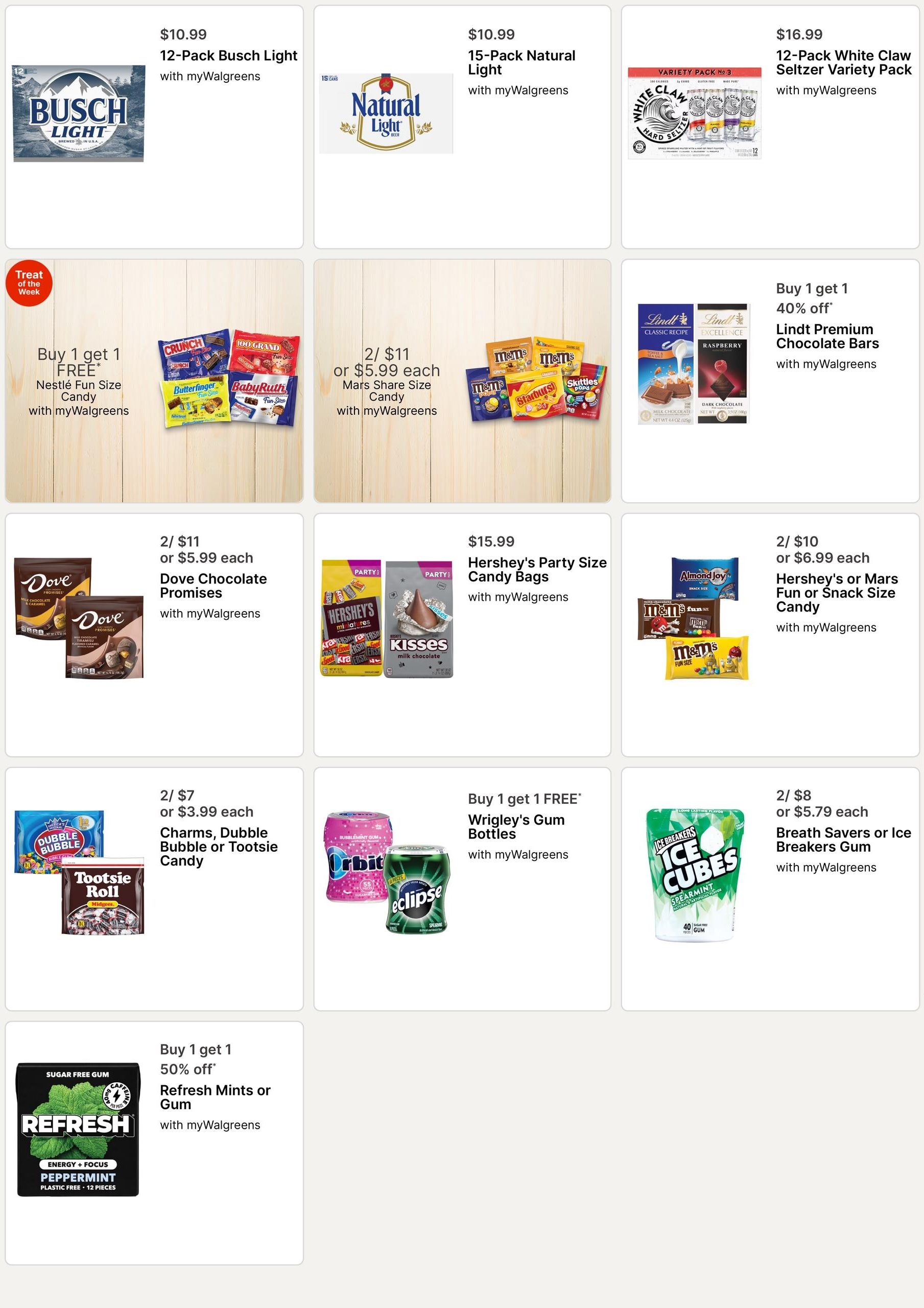 Walgreens (Allen Park Area, MI) Weekly Ad September 6 - 12, 2026