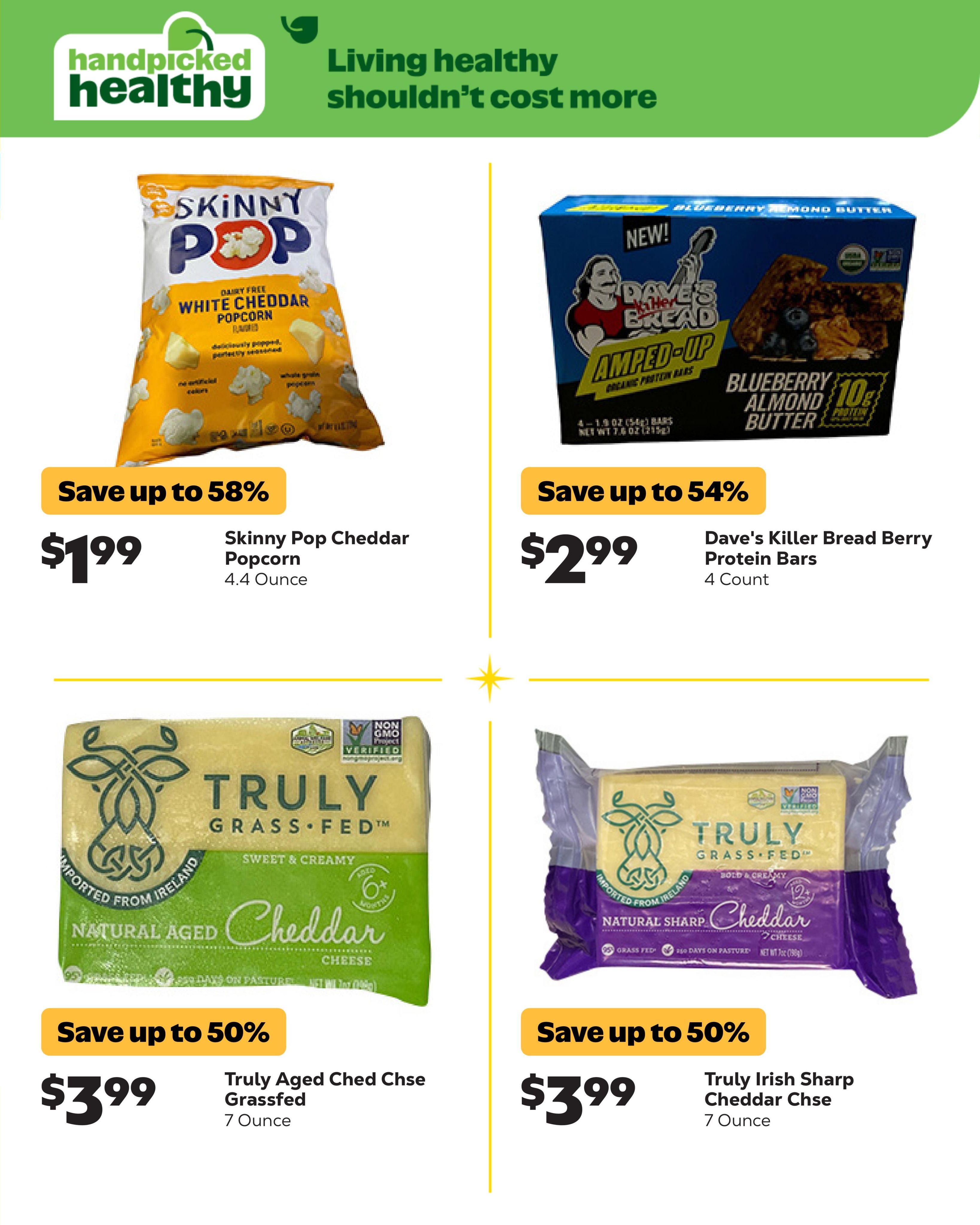 Grocery Outlet (Klamath Falls Area, OR) Weekly Ad September 2 - 8, 2026