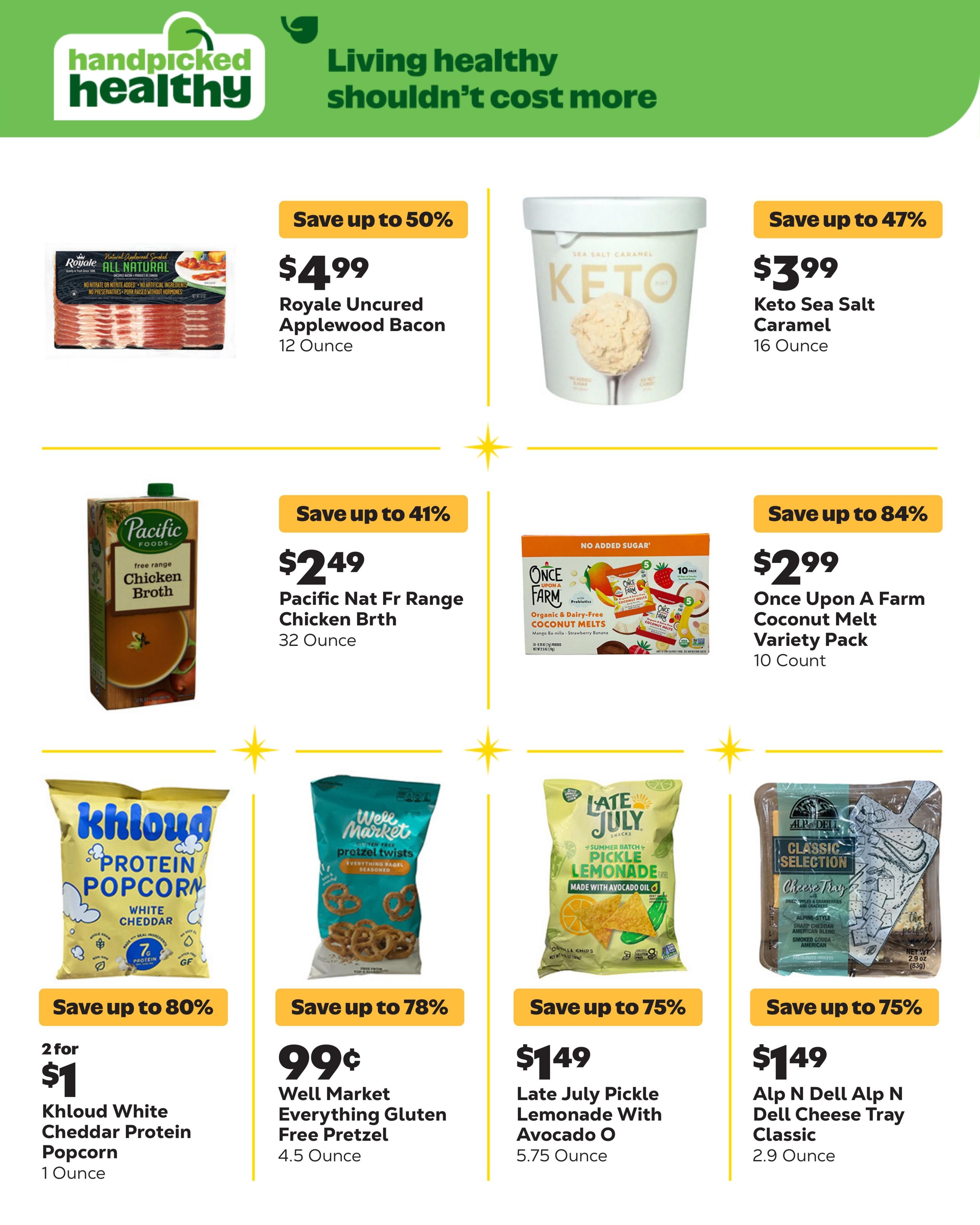 Grocery Outlet (Klamath Falls Area, OR) Weekly Ad September 2 - 8, 2026