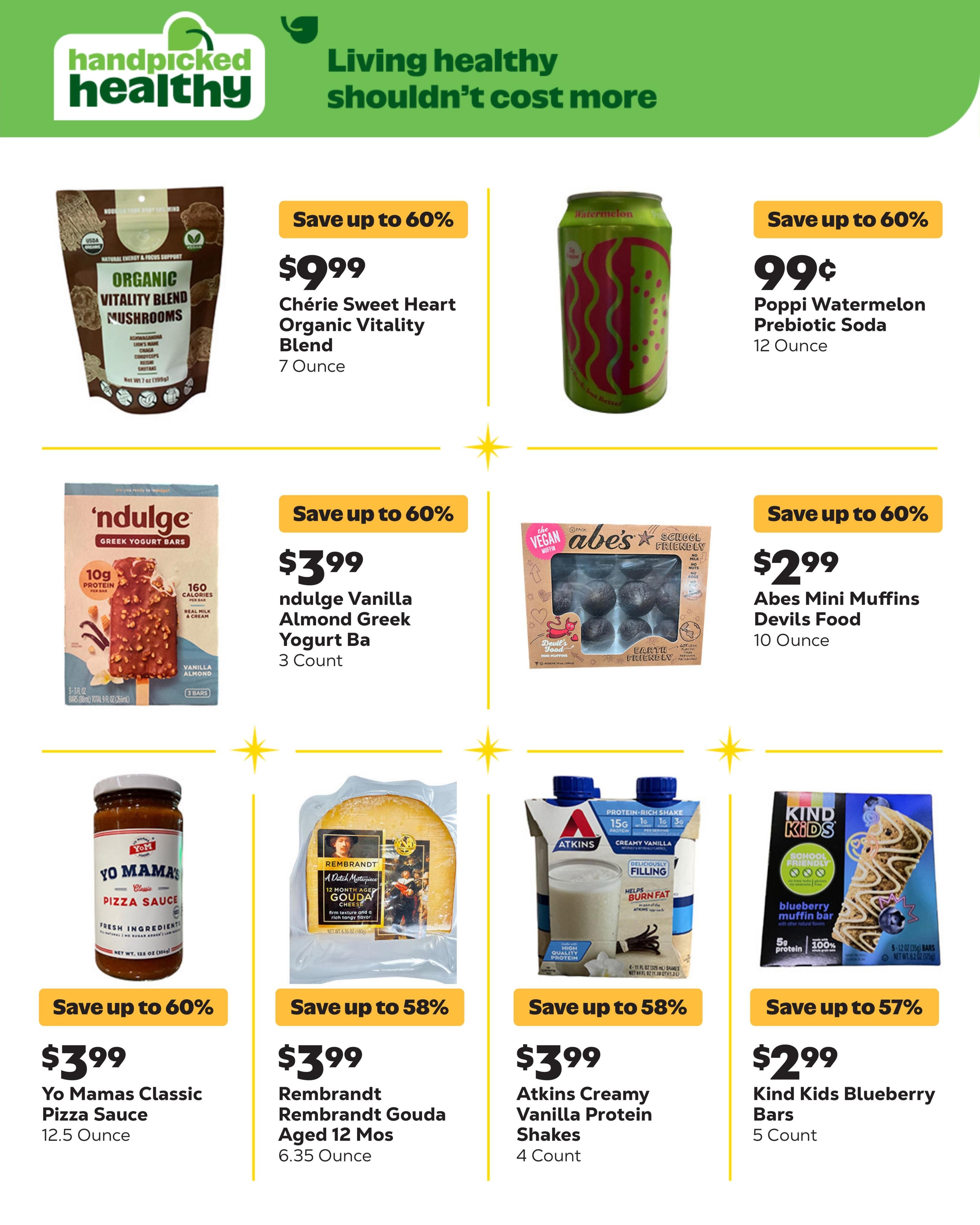 Grocery Outlet (Klamath Falls Area, OR) Weekly Ad September 2 - 8, 2026