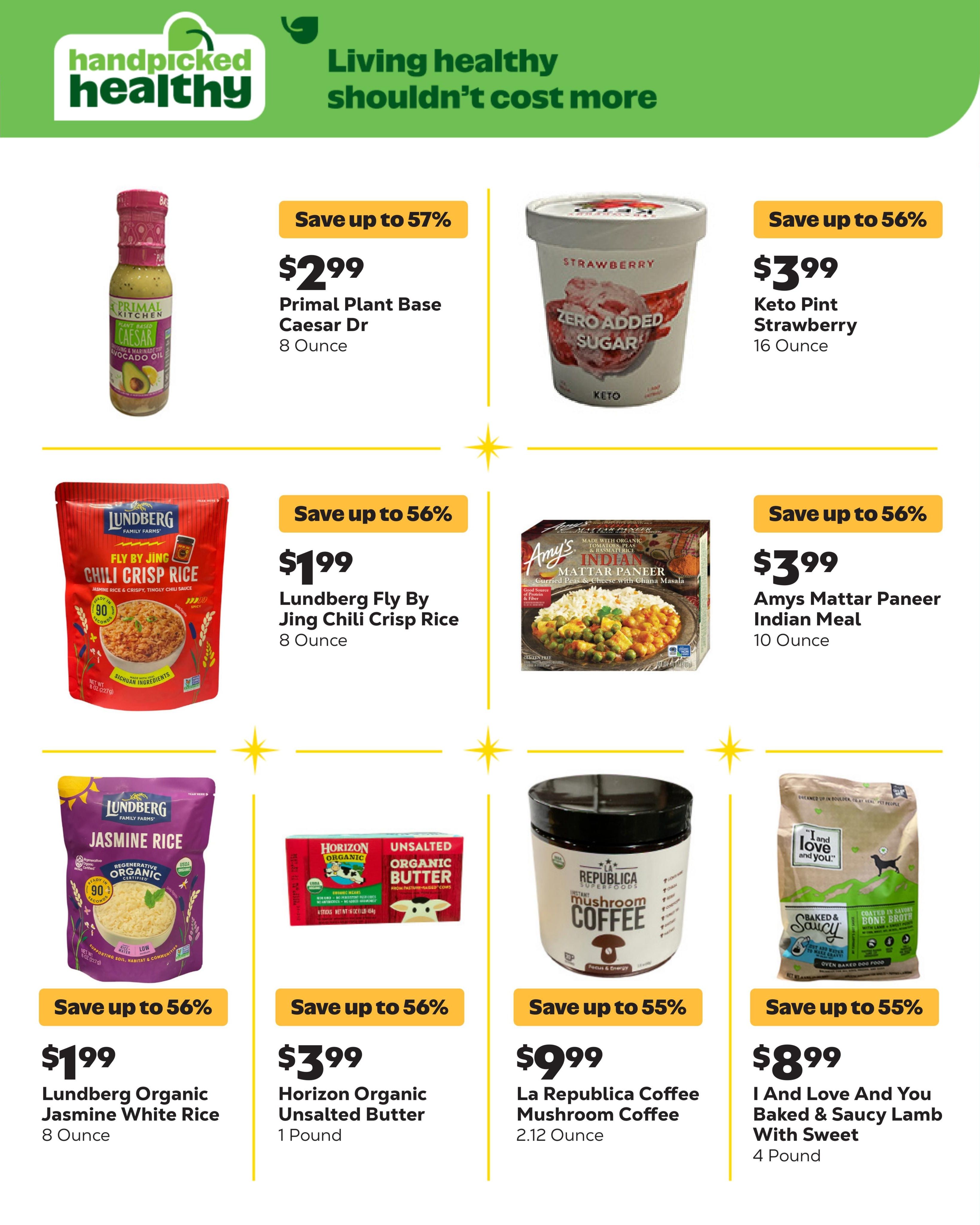 Grocery Outlet (Klamath Falls Area, OR) Weekly Ad September 2 - 8, 2026