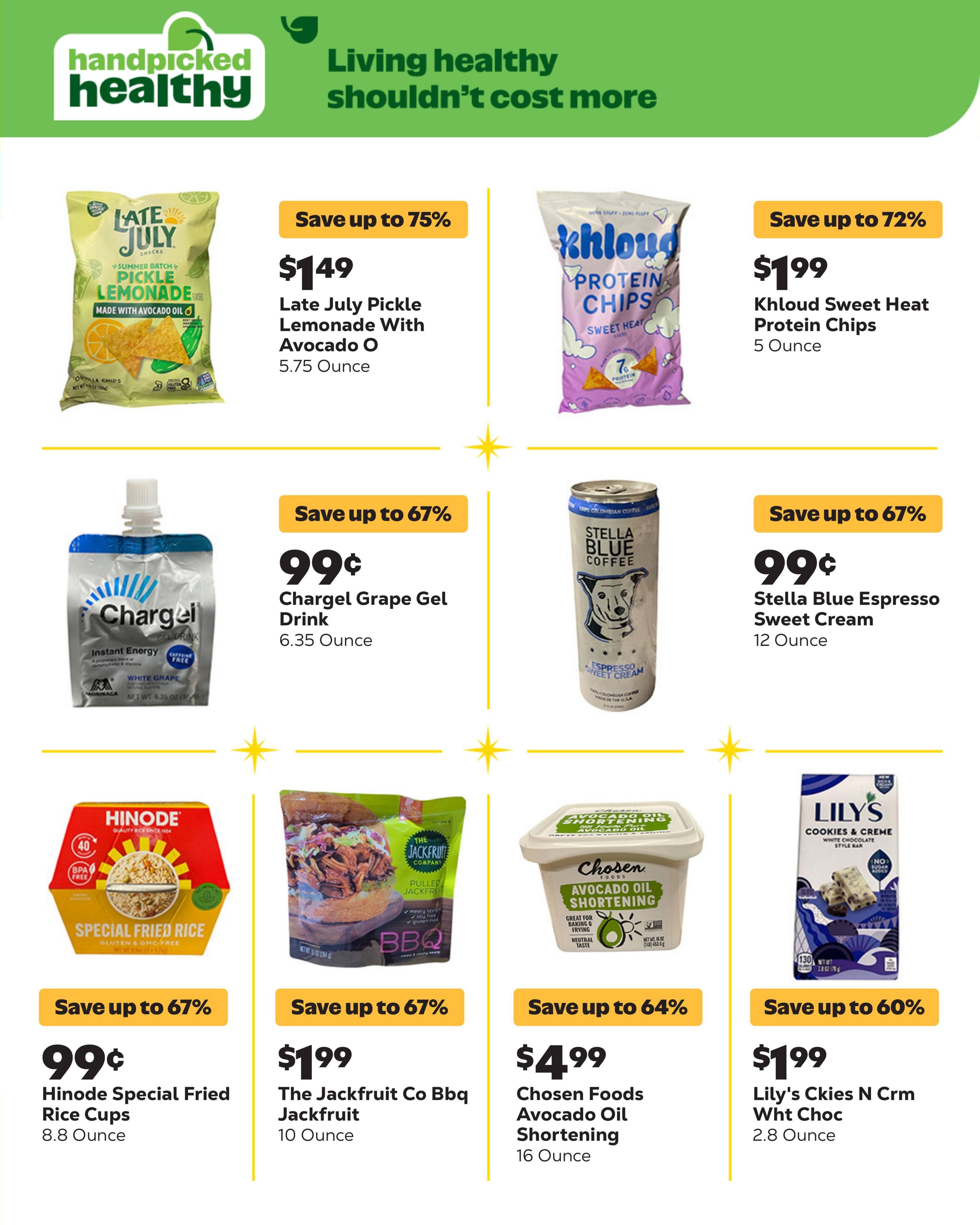 Grocery Outlet (Las Vegas-North Las Vegas Area, NV) Weekly Ad September 2 - 8, 2026