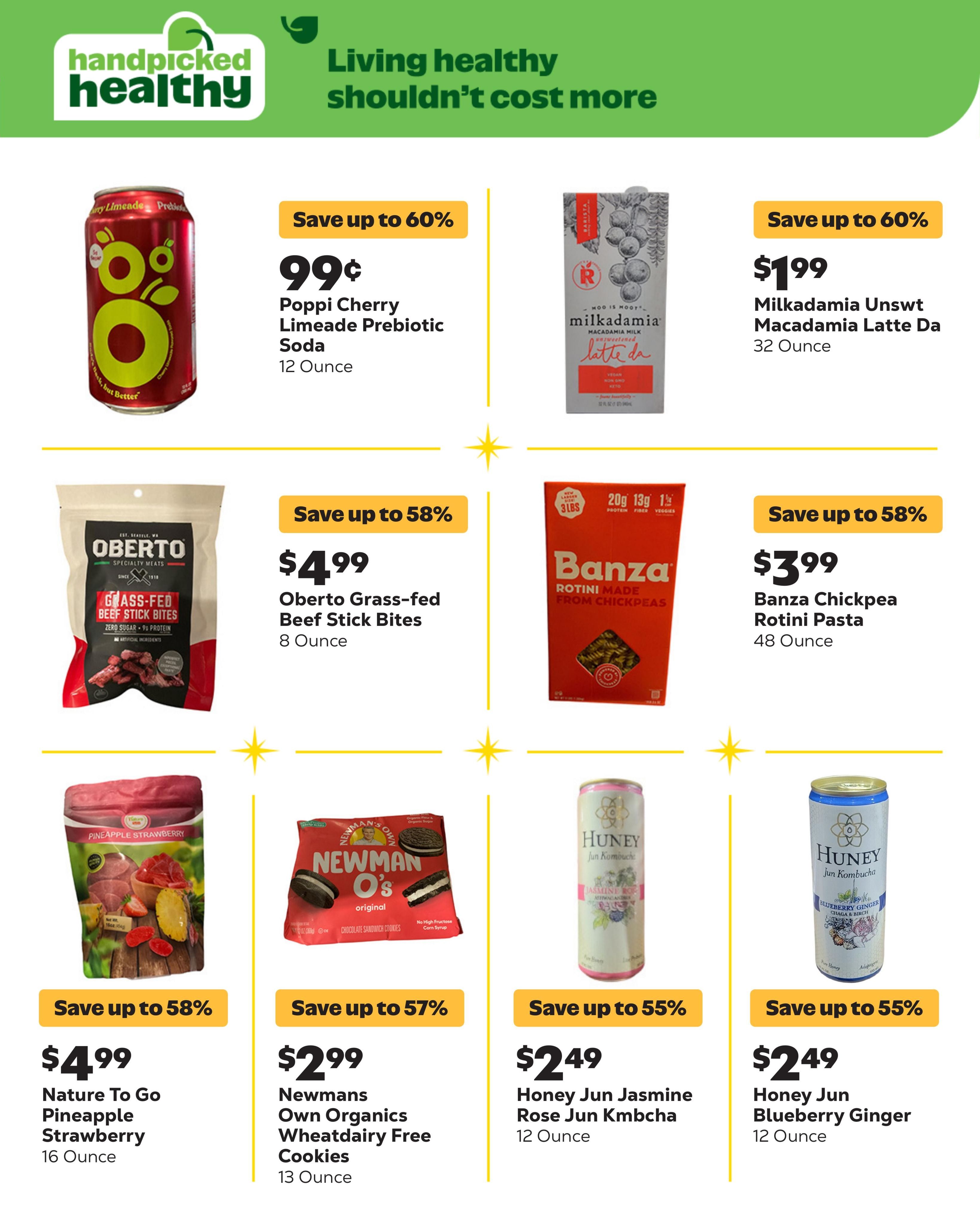 Grocery Outlet (Las Vegas-North Las Vegas Area, NV) Weekly Ad September 2 - 8, 2026