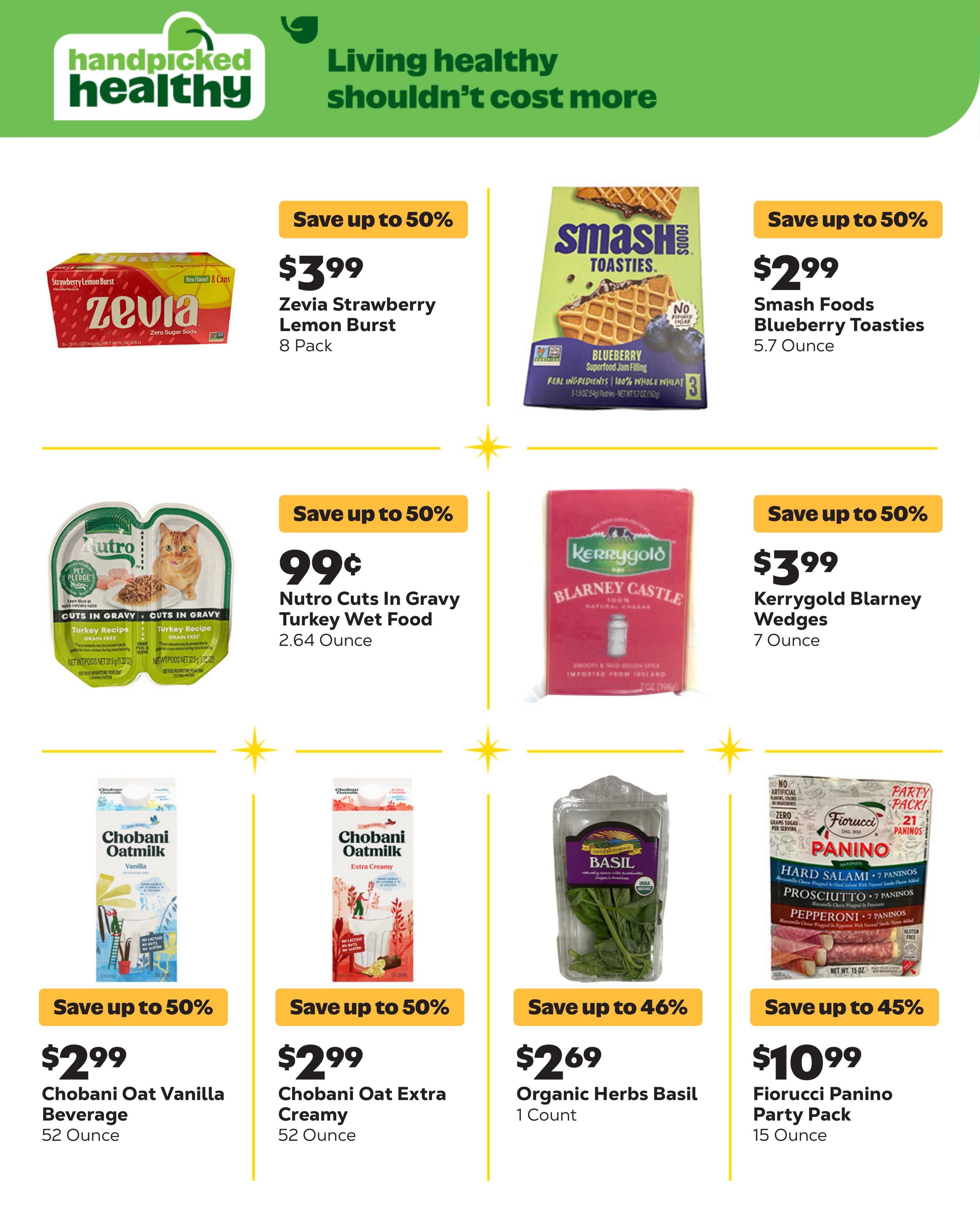 Grocery Outlet (North Las Vegas Area, NV) Weekly Ad September 2 - 8, 2026