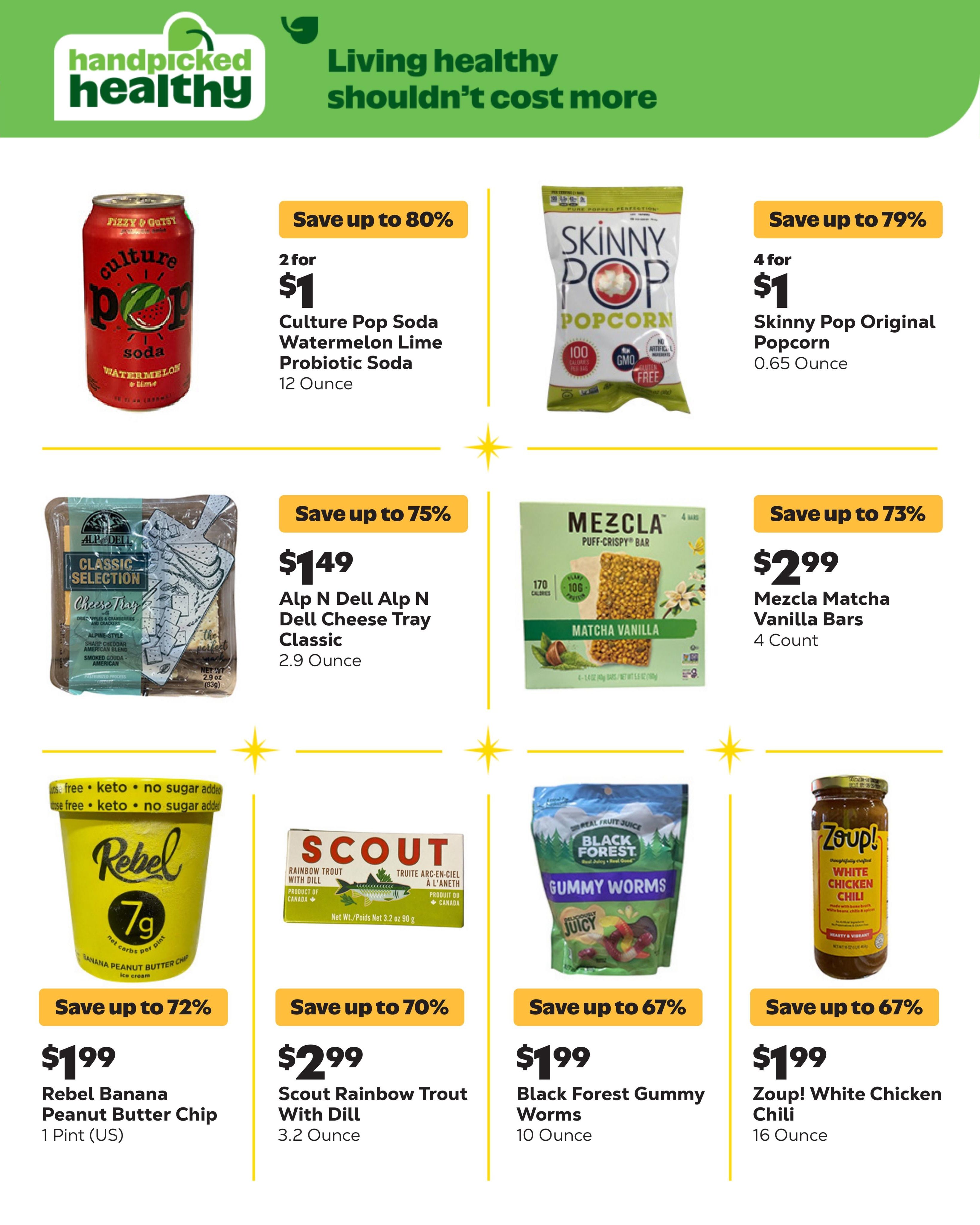 Grocery Outlet (Susanville Area, CA) Weekly Ad September 2 - 8, 2026