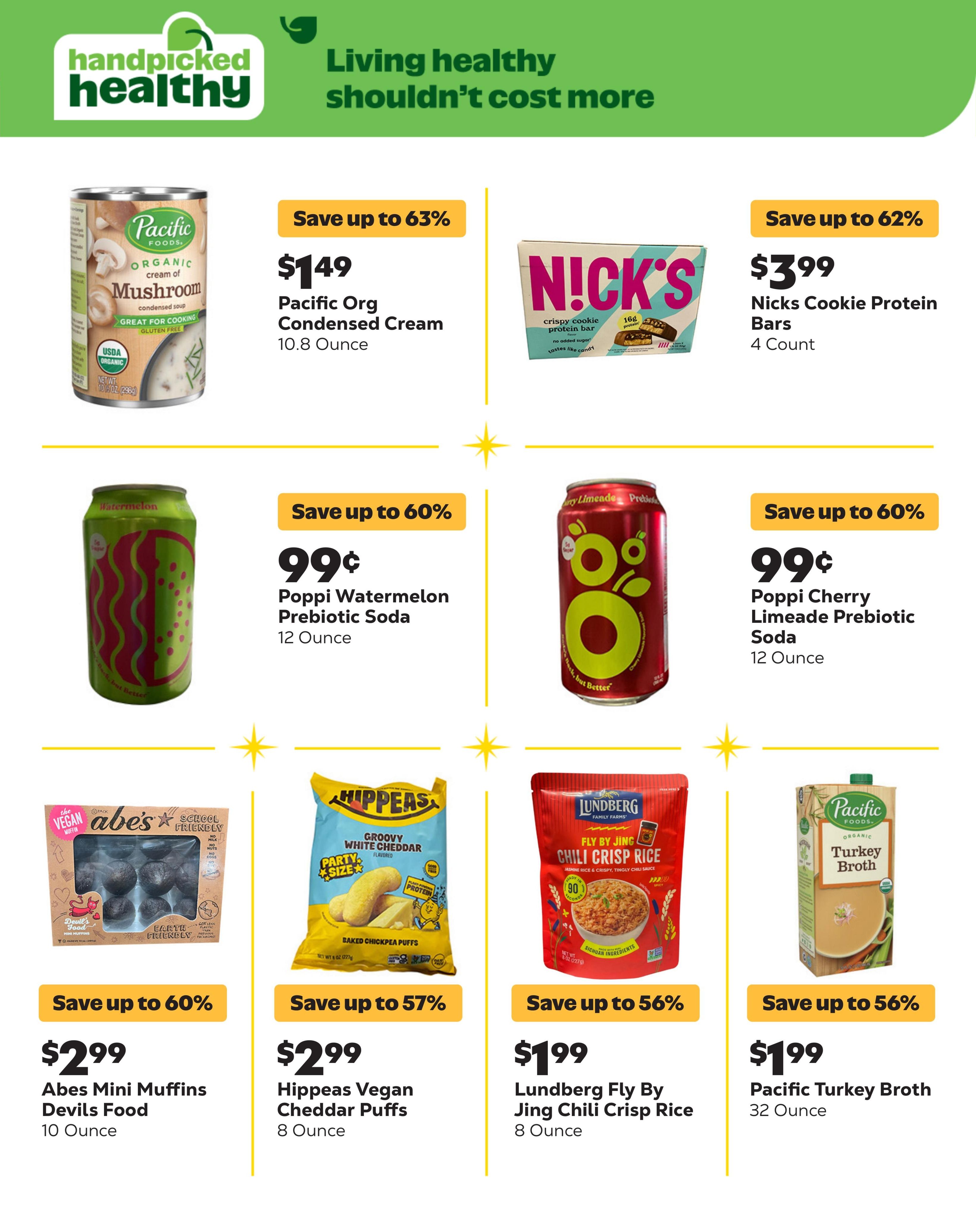 Grocery Outlet (Susanville Area, CA) Weekly Ad September 2 - 8, 2026