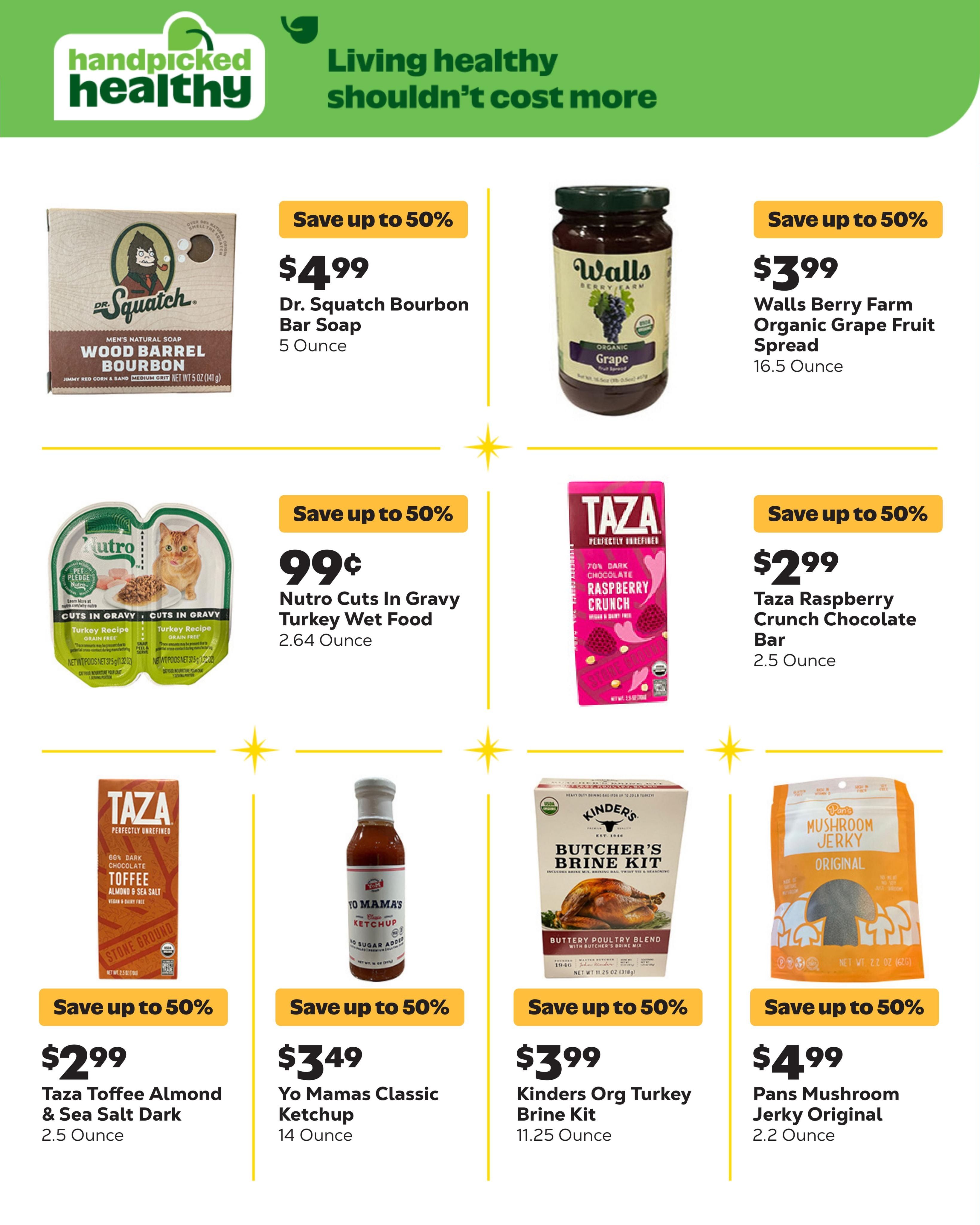 Grocery Outlet (Susanville Area, CA) Weekly Ad September 2 - 8, 2026
