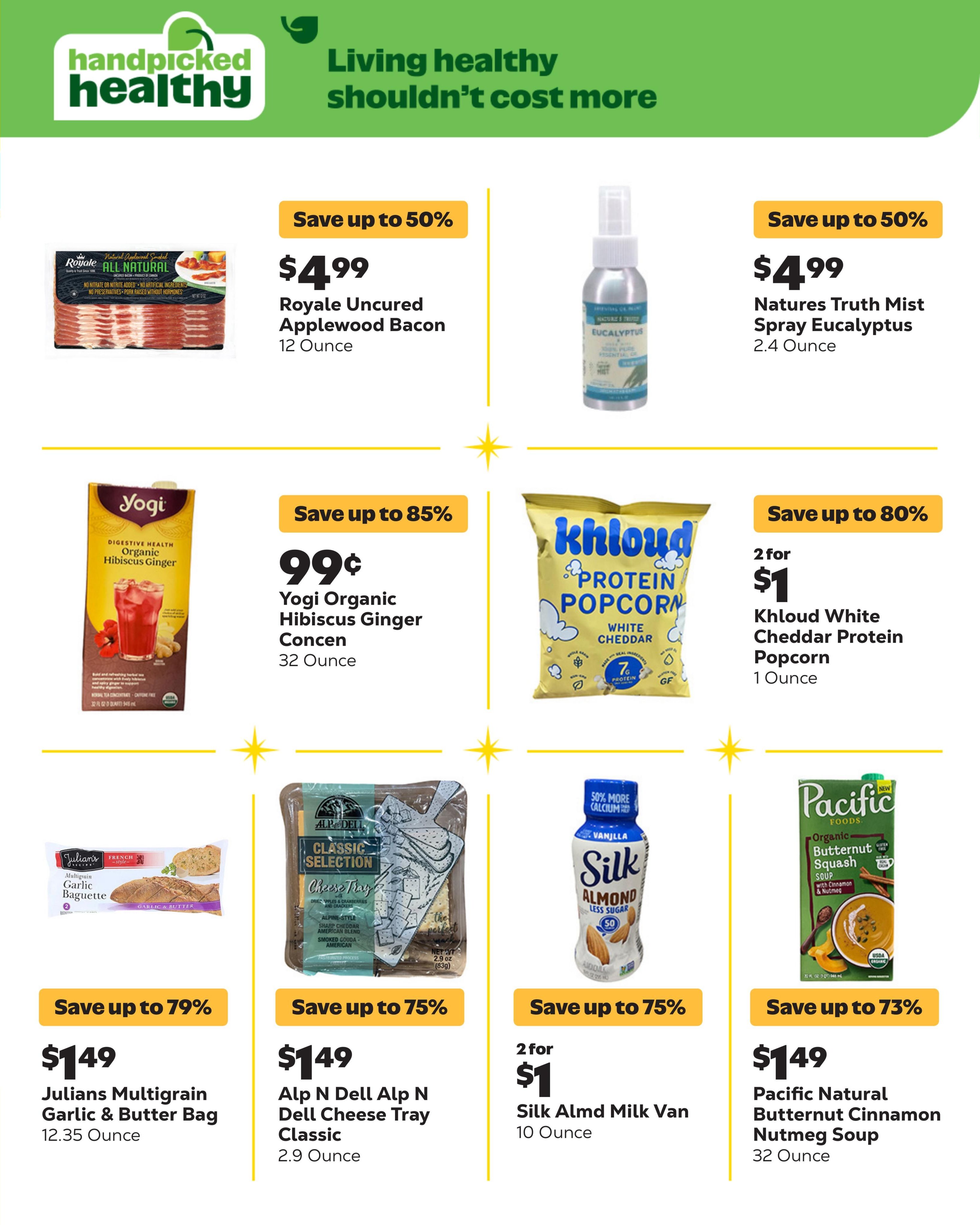 Grocery Outlet (Tacoma Area, WA) Weekly Ad September 2 - 8, 2026