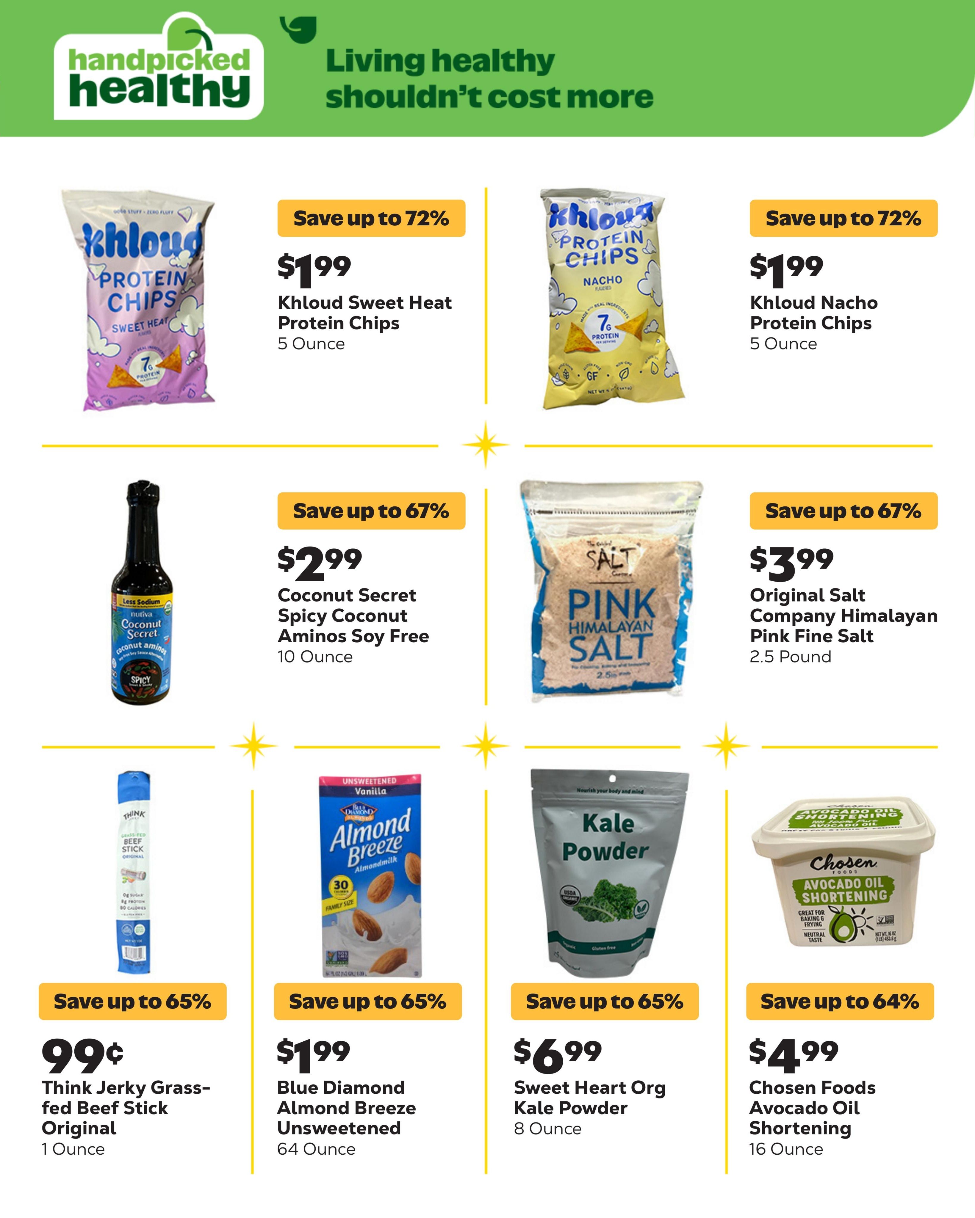 Grocery Outlet (Tacoma Area, WA) Weekly Ad September 2 - 8, 2026