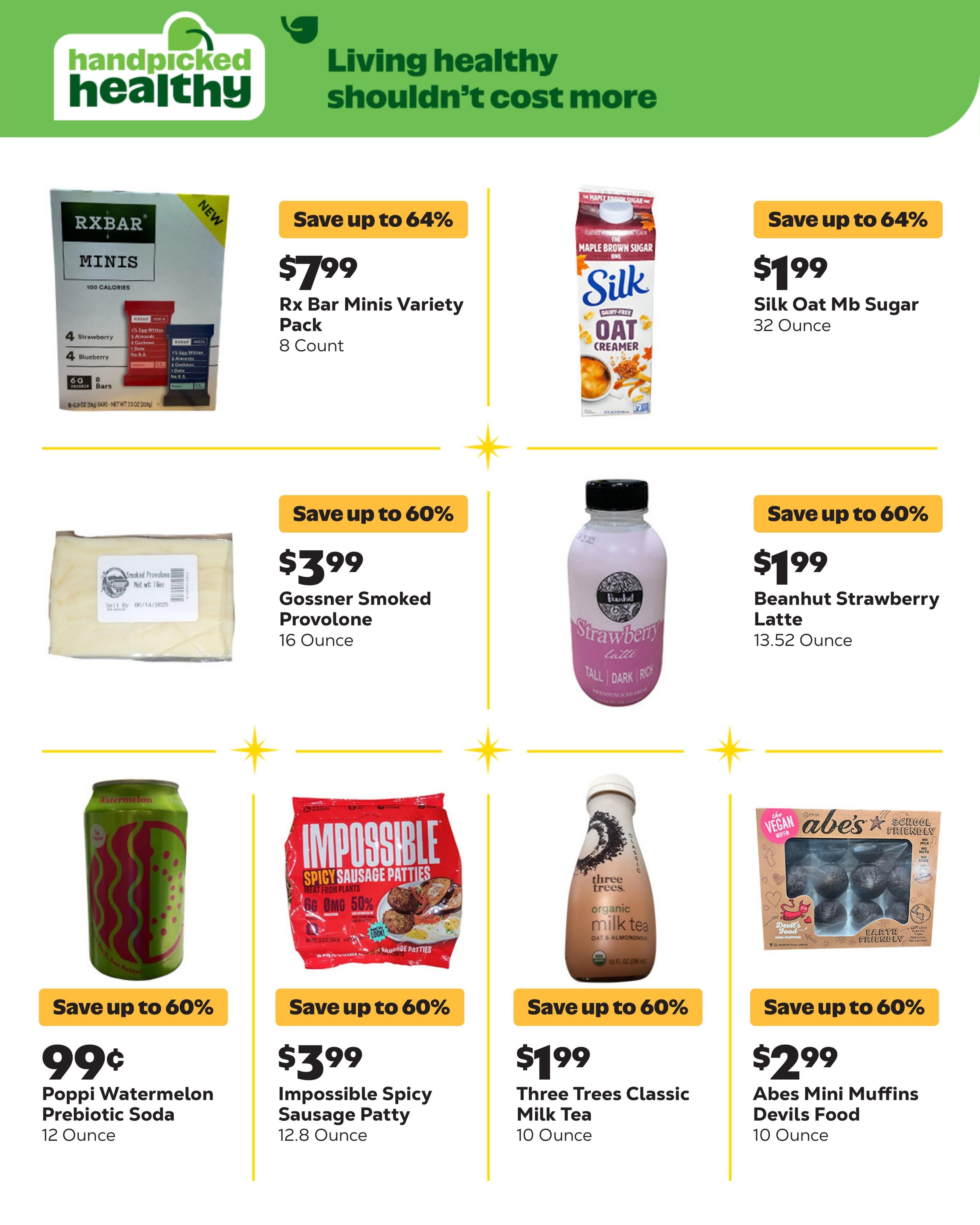 Grocery Outlet (Tacoma Area, WA) Weekly Ad September 2 - 8, 2026