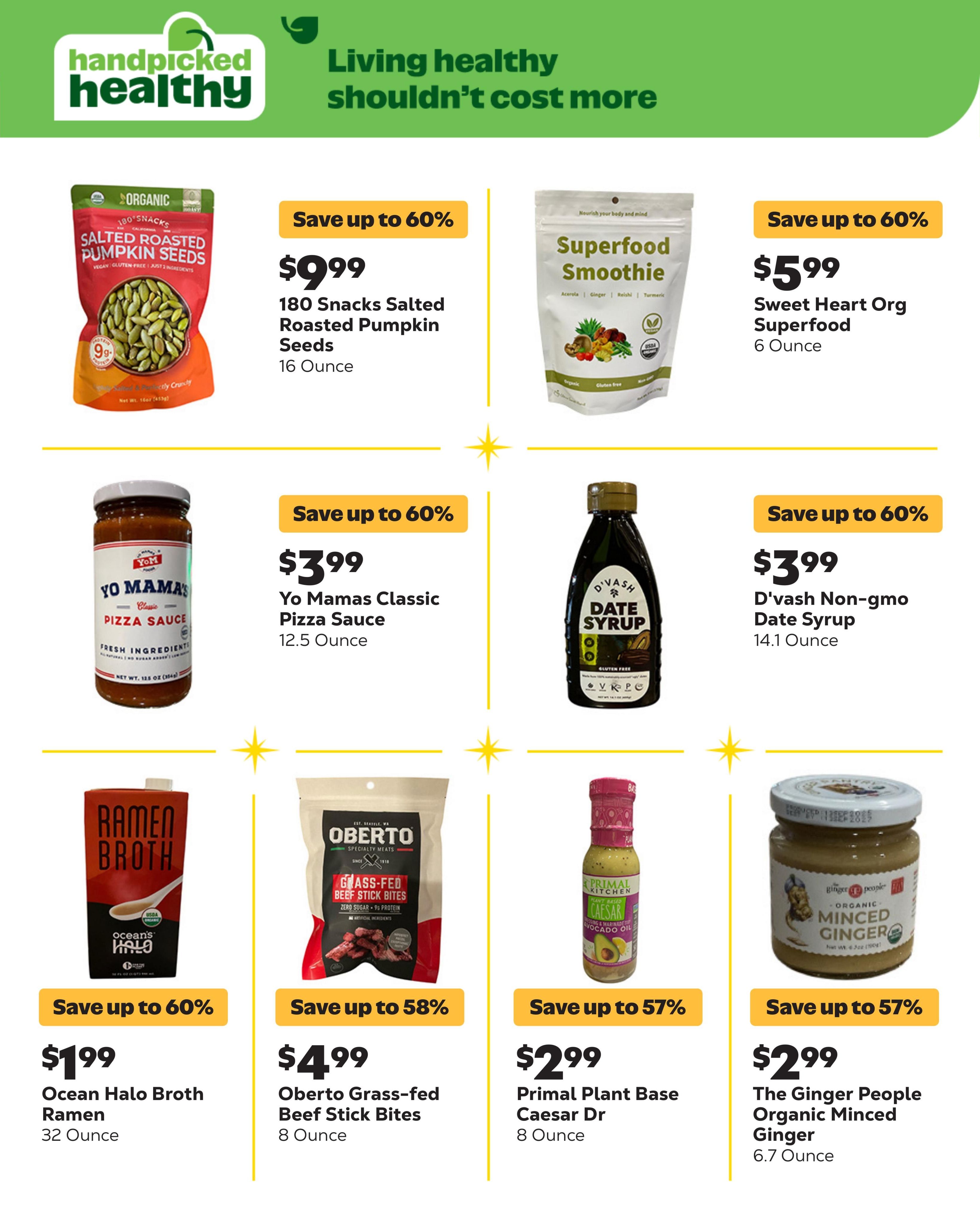 Grocery Outlet (Tacoma Area, WA) Weekly Ad September 2 - 8, 2026