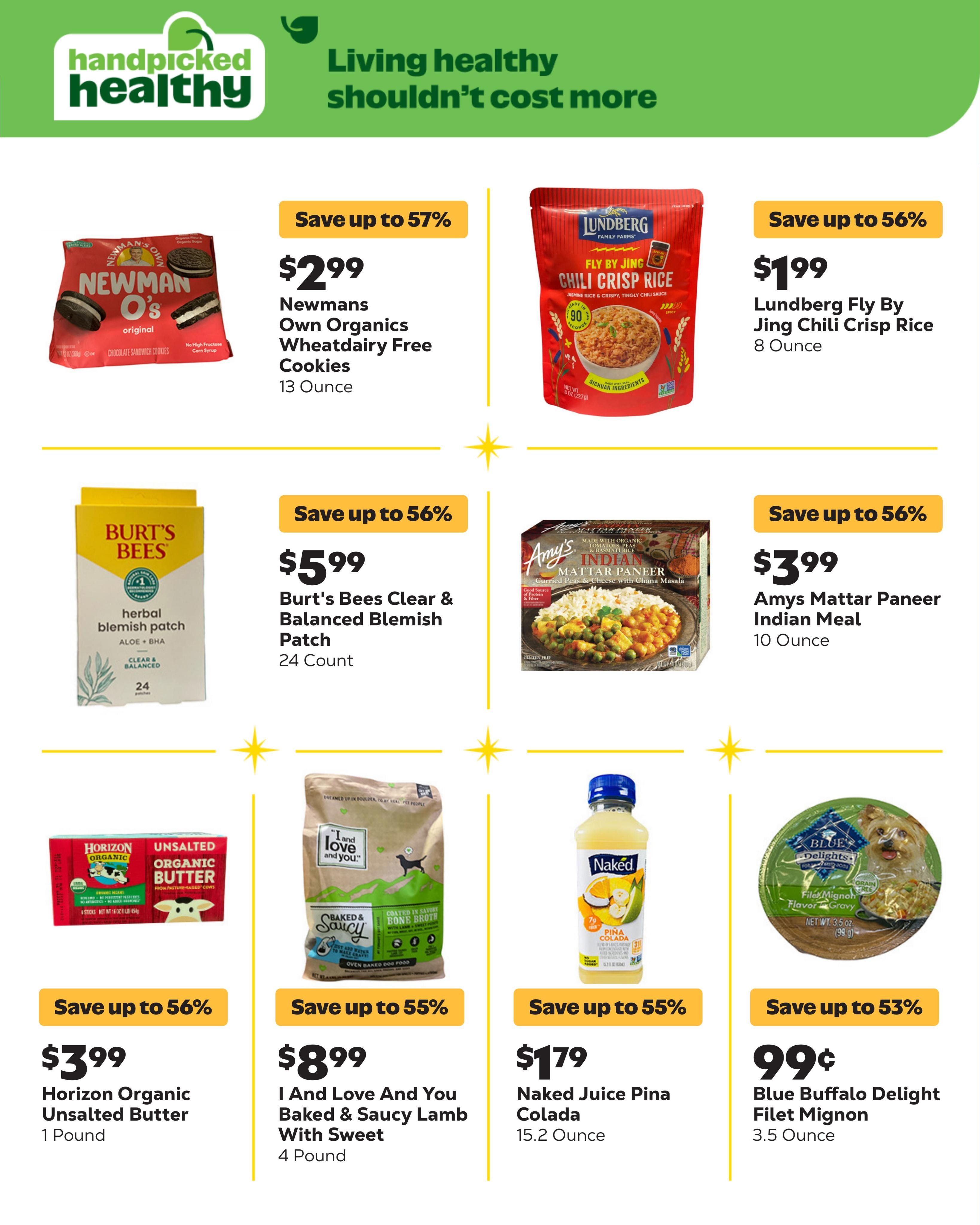 Grocery Outlet (Tacoma Area, WA) Weekly Ad September 2 - 8, 2026