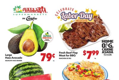 Vallarta Supermarkets (Inglewood Area, CA) Grocery Savings Weekly Ad September 2 - 8, 2026