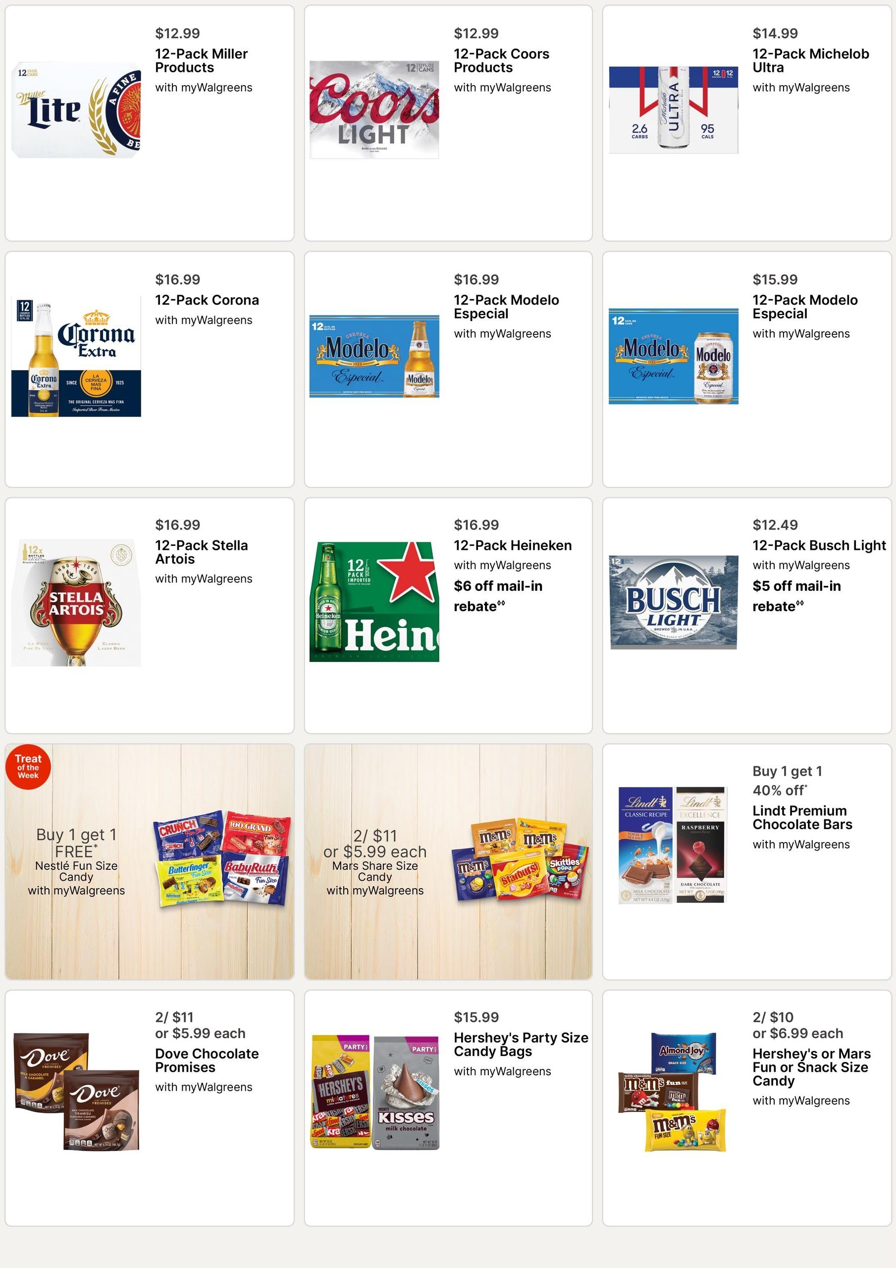 Walgreens (Almena Area, KS) Weekly Ad September 6 - 12, 2026
