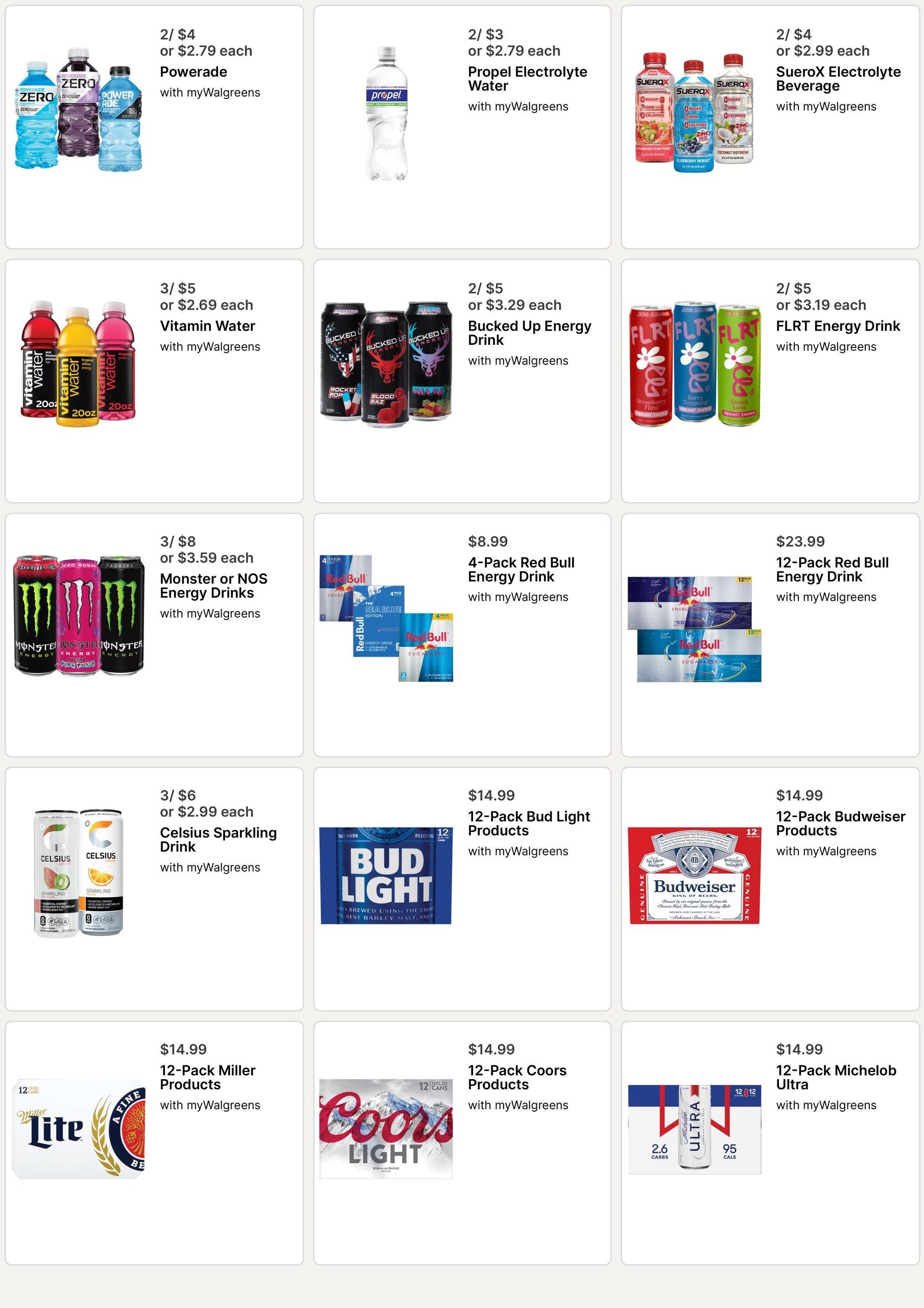 Walgreens (Altoona Area, KS) Weekly Ad September 6 - 12, 2026