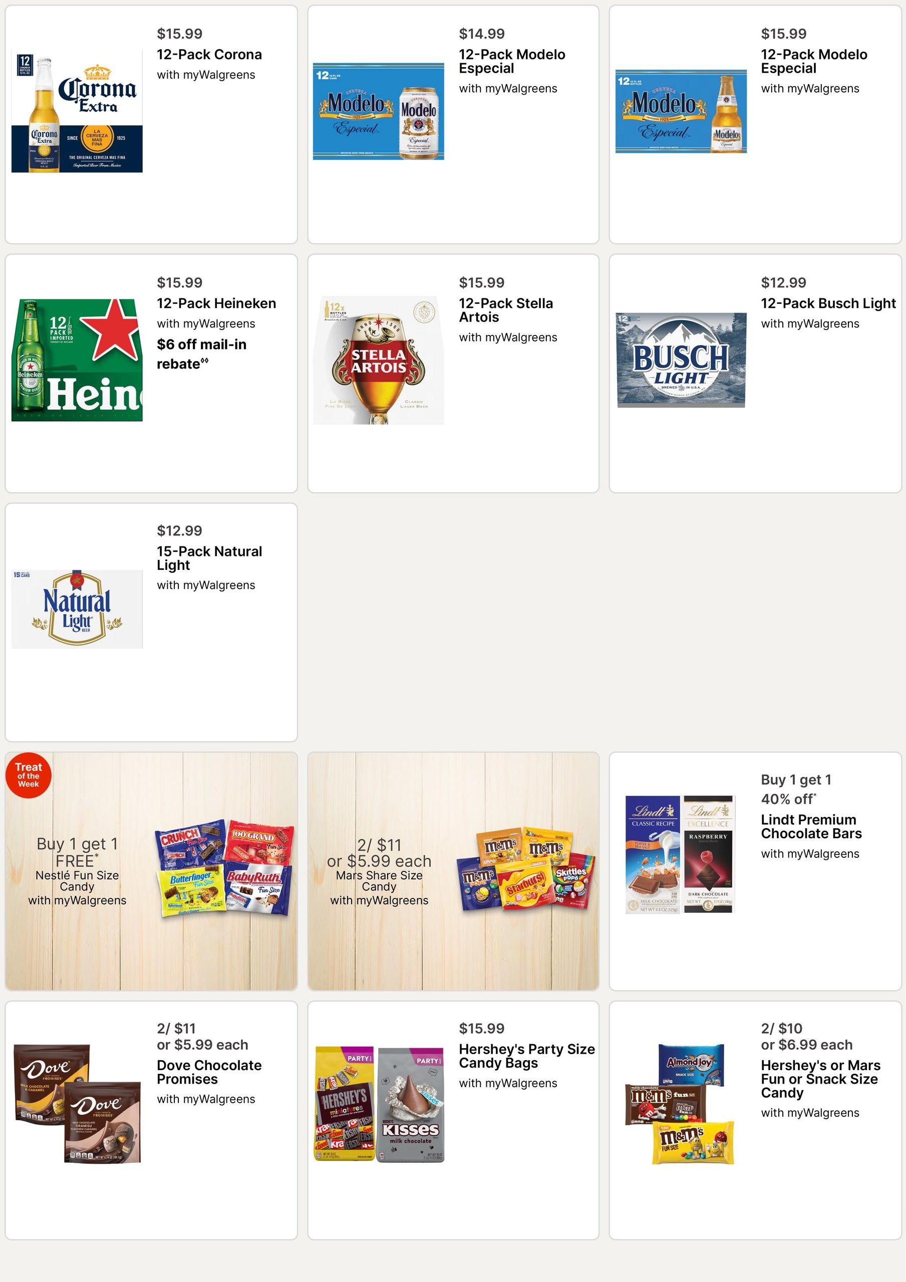 Walgreens (Altoona Area, KS) Weekly Ad September 6 - 12, 2026