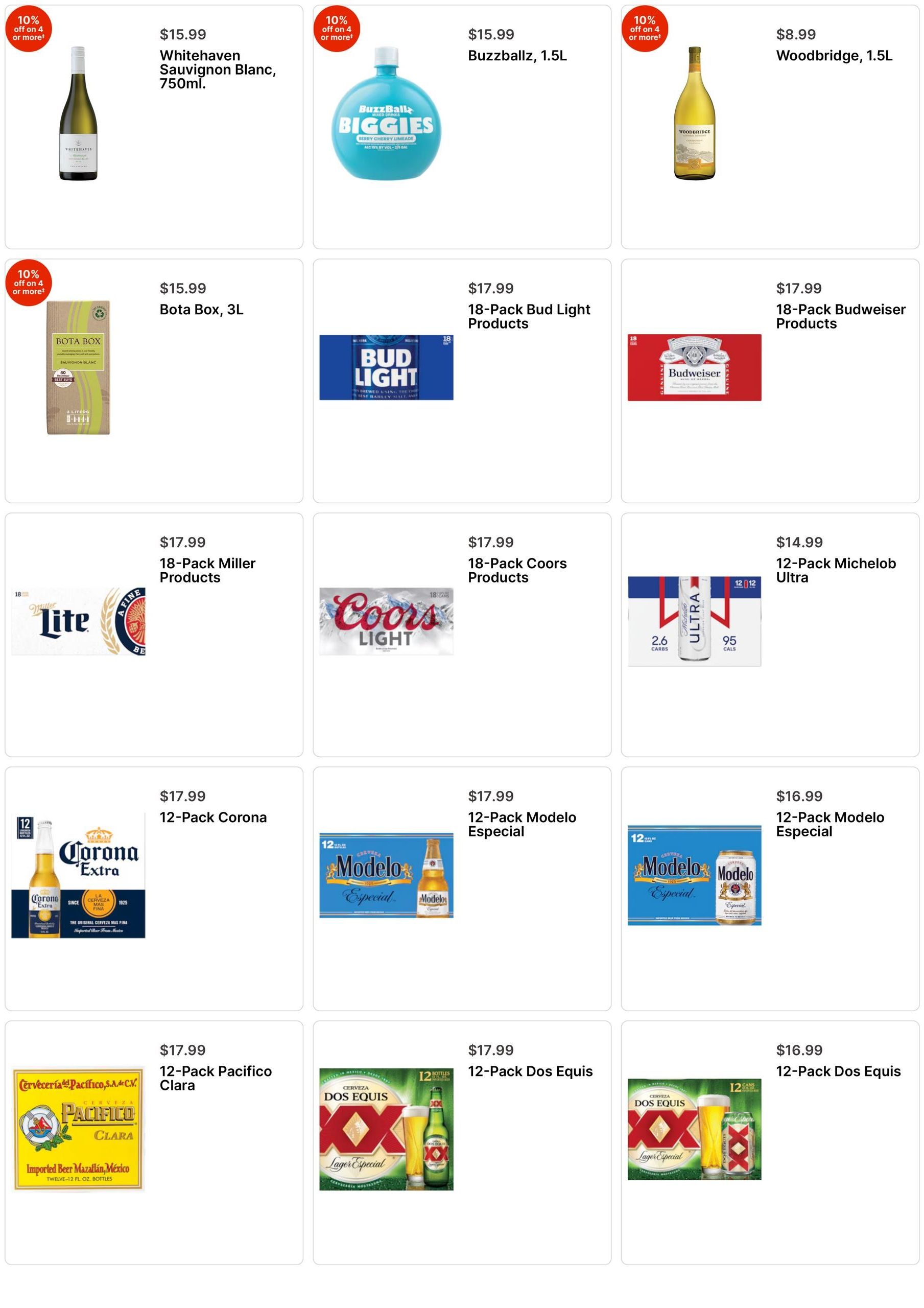 Walgreens (Amarillo Area, TX) Weekly Ad September 6 - 12, 2026