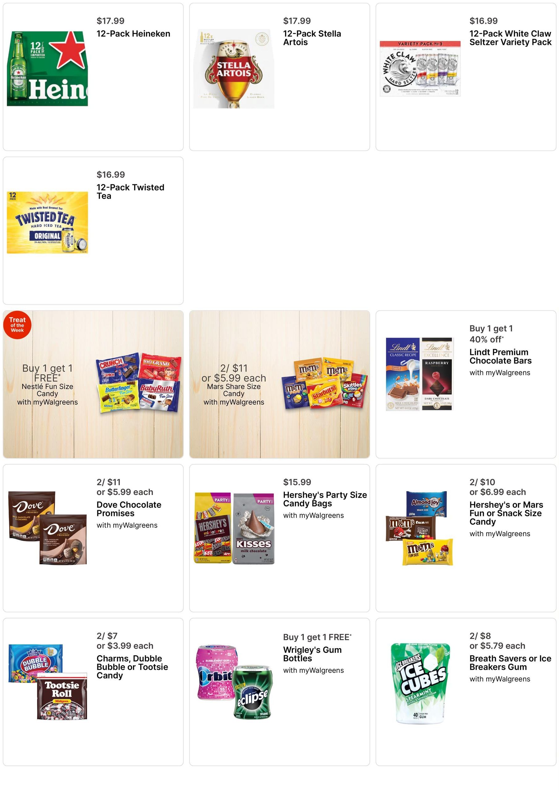 Walgreens (Amarillo Area, TX) Weekly Ad September 6 - 12, 2026