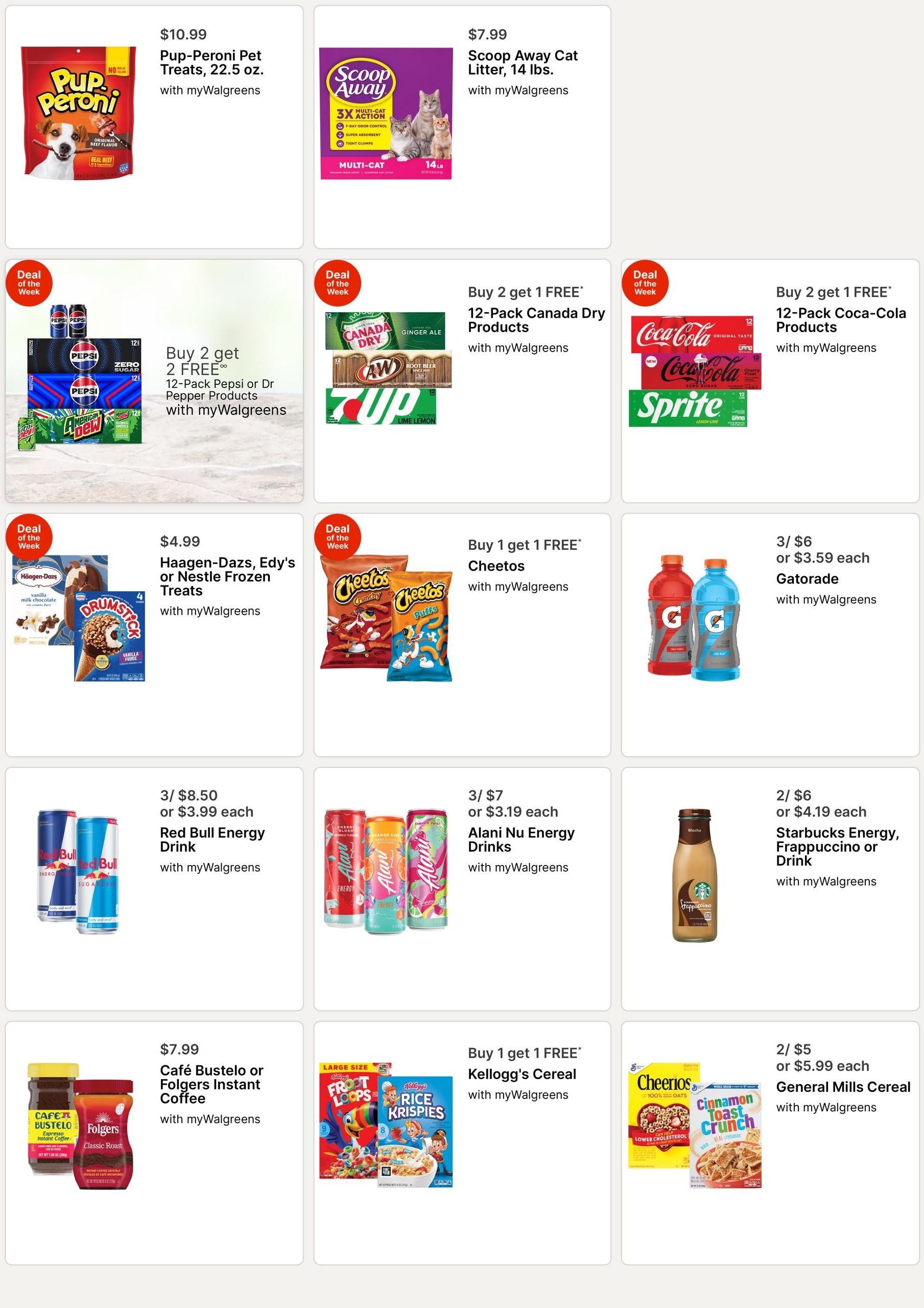 Walgreens (Anderson Area, IN) Weekly Ad September 6 - 12, 2026