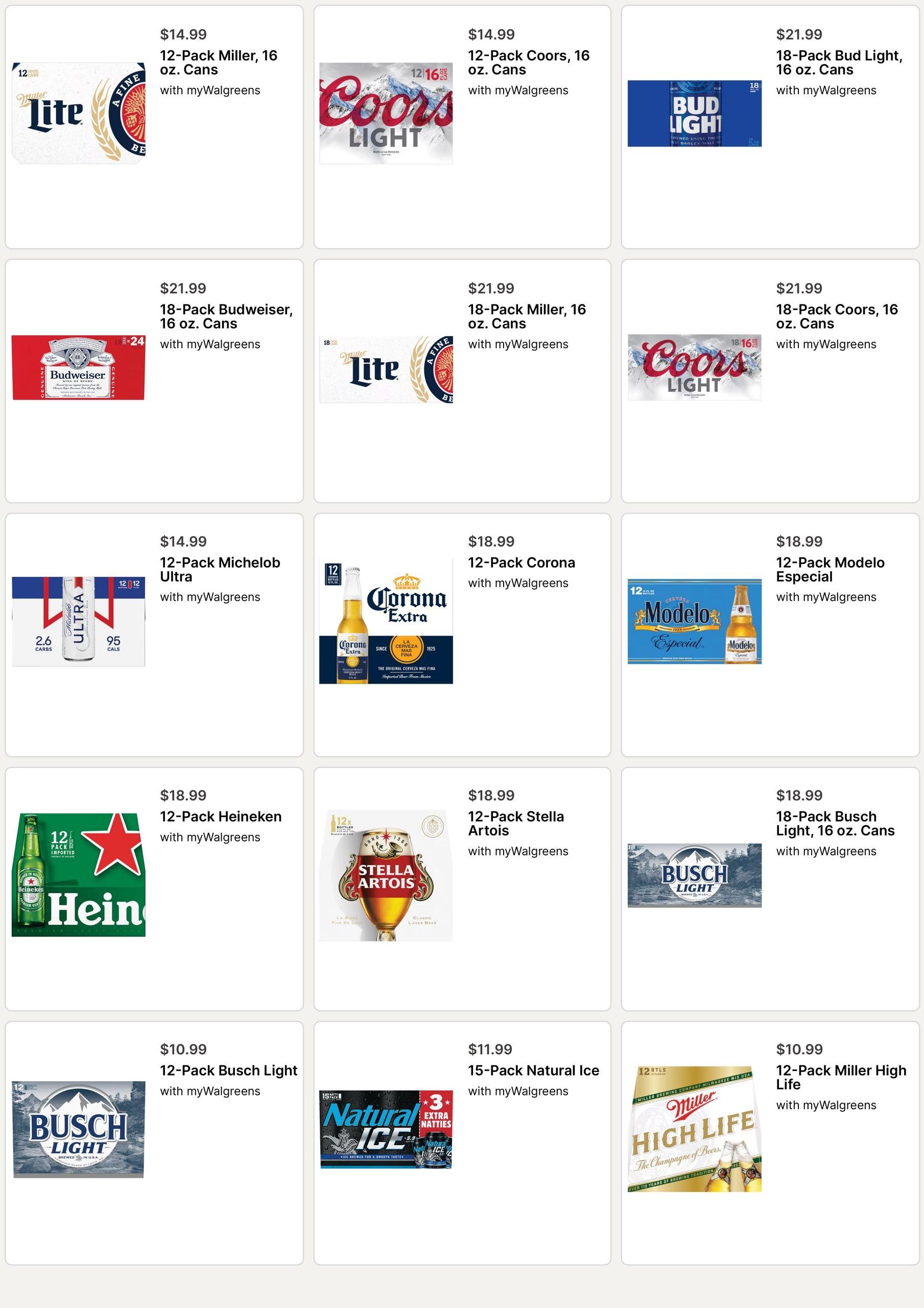 Walgreens (Anderson Area, IN) Weekly Ad September 6 - 12, 2026