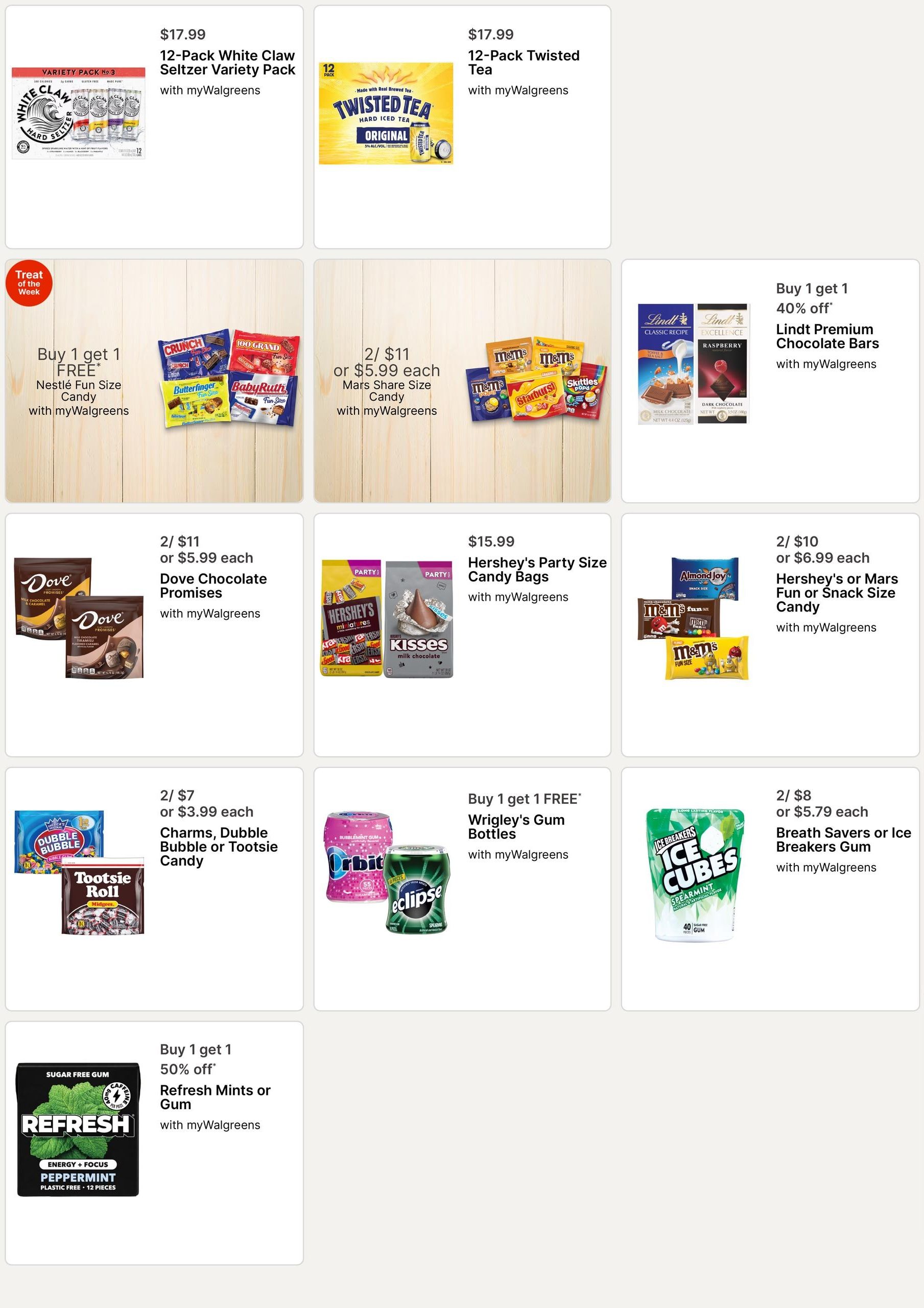 Walgreens (Anderson Area, IN) Weekly Ad September 6 - 12, 2026